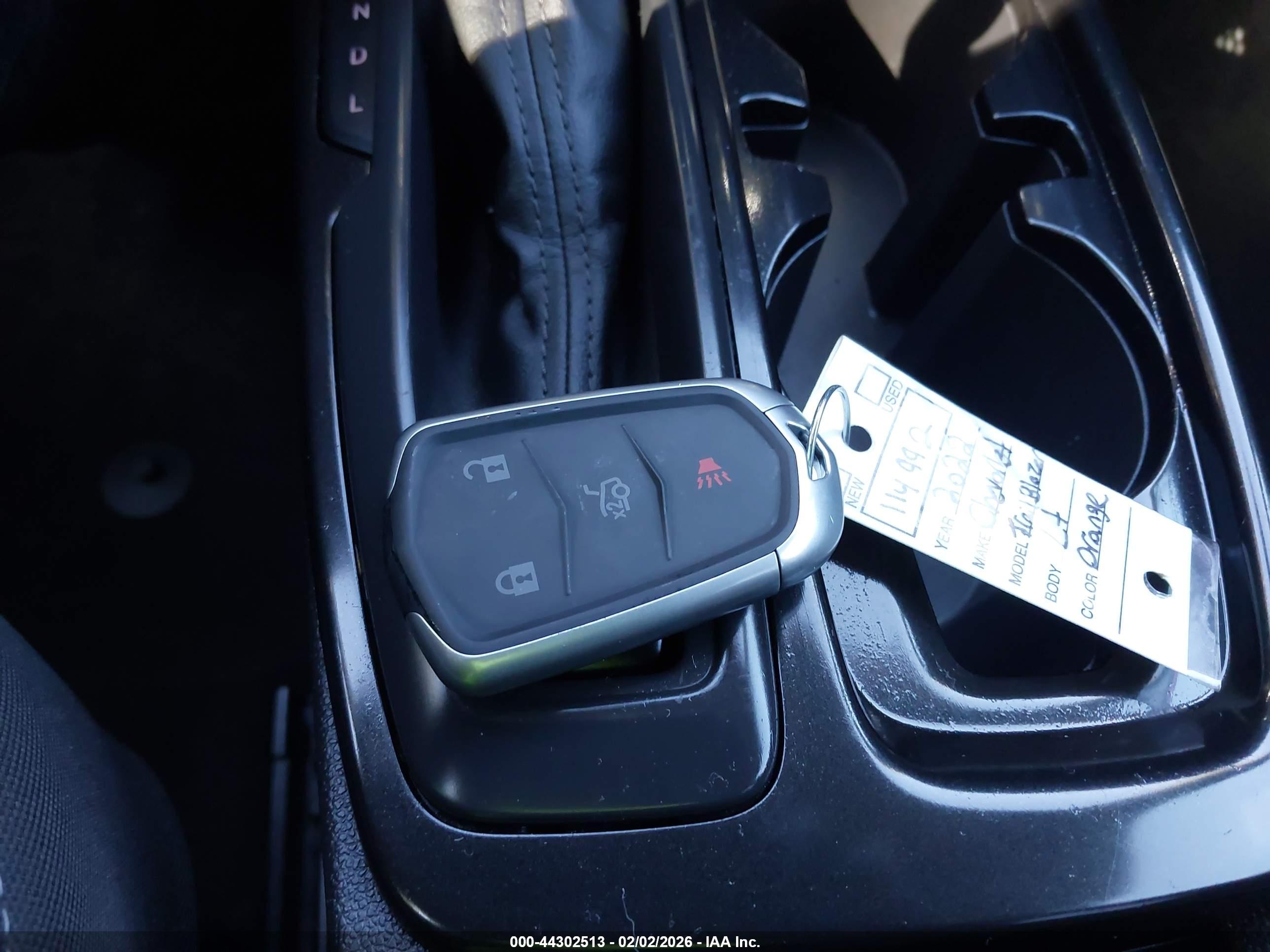 CHEVROLET TRAILBLAZER image 11