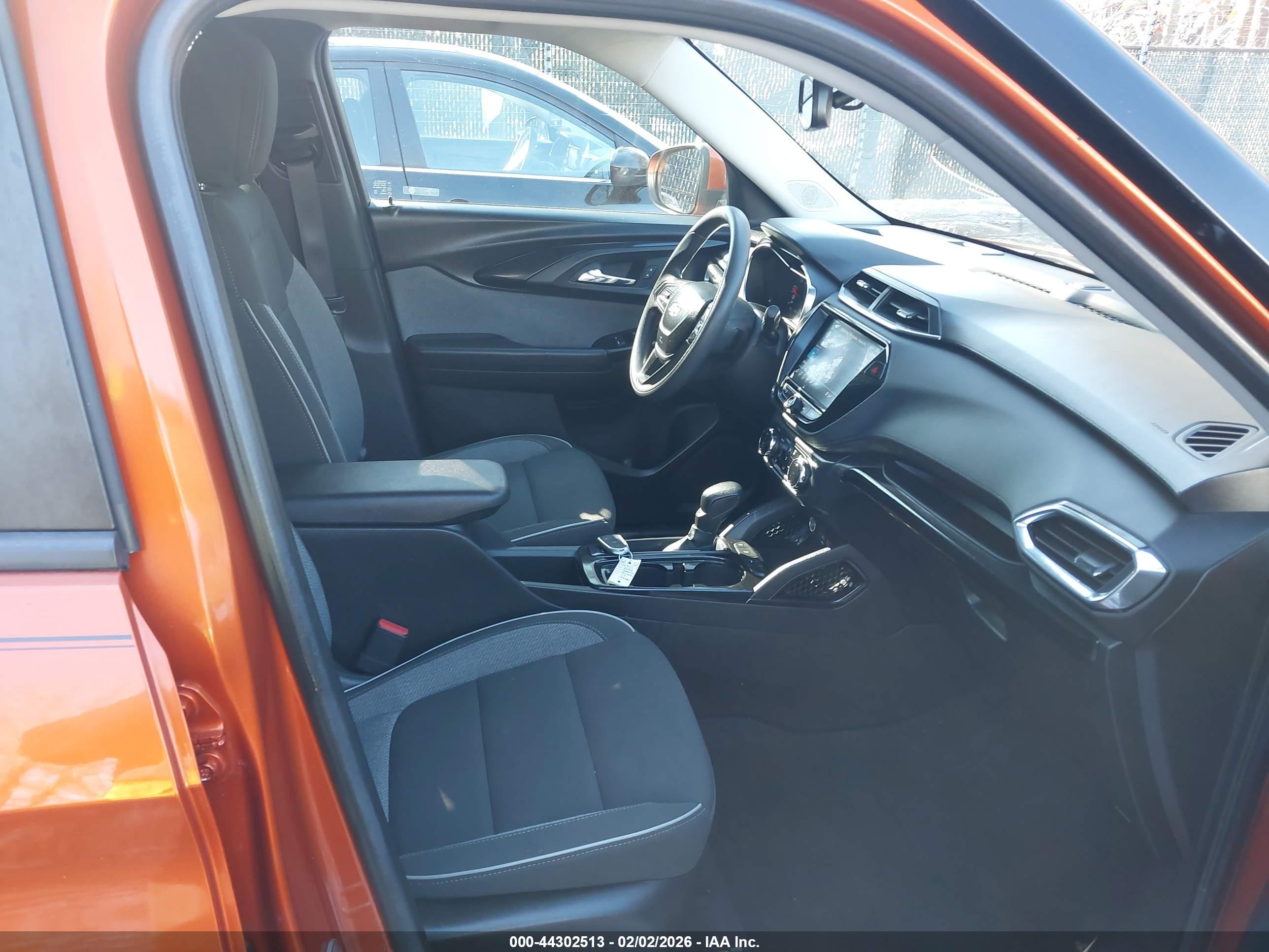 CHEVROLET TRAILBLAZER image 5