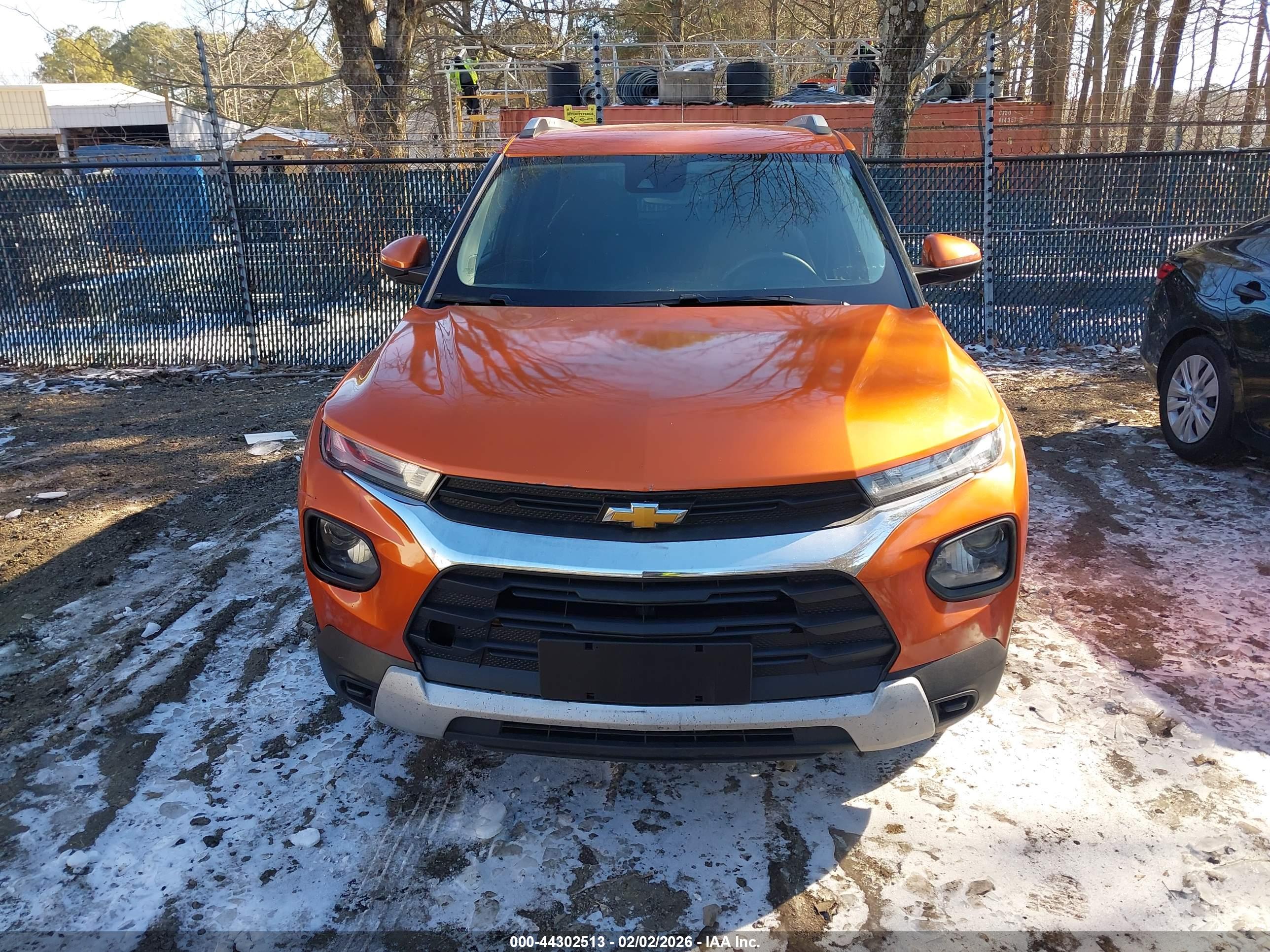 CHEVROLET TRAILBLAZER image 6