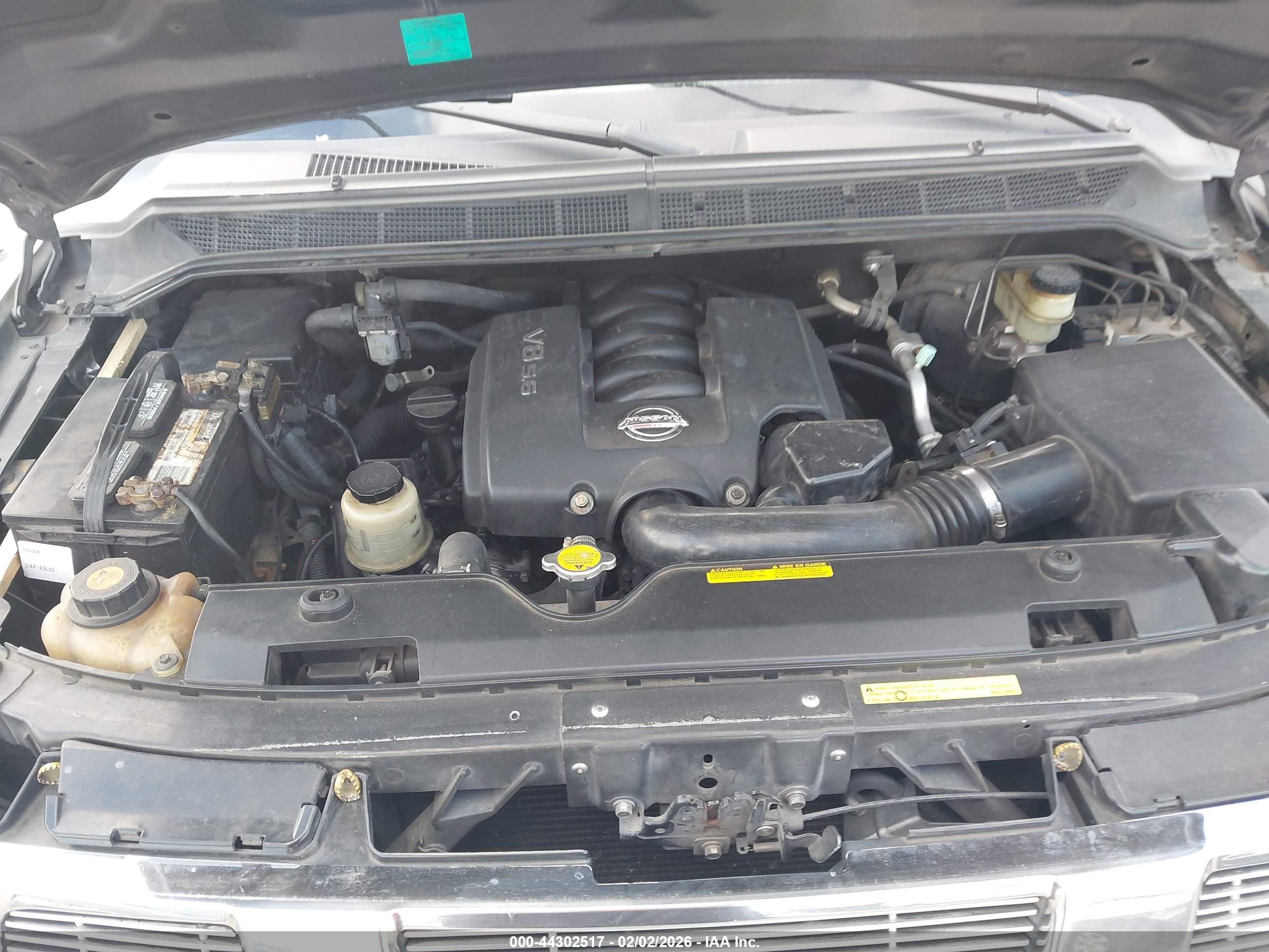 NISSAN TITAN image 10