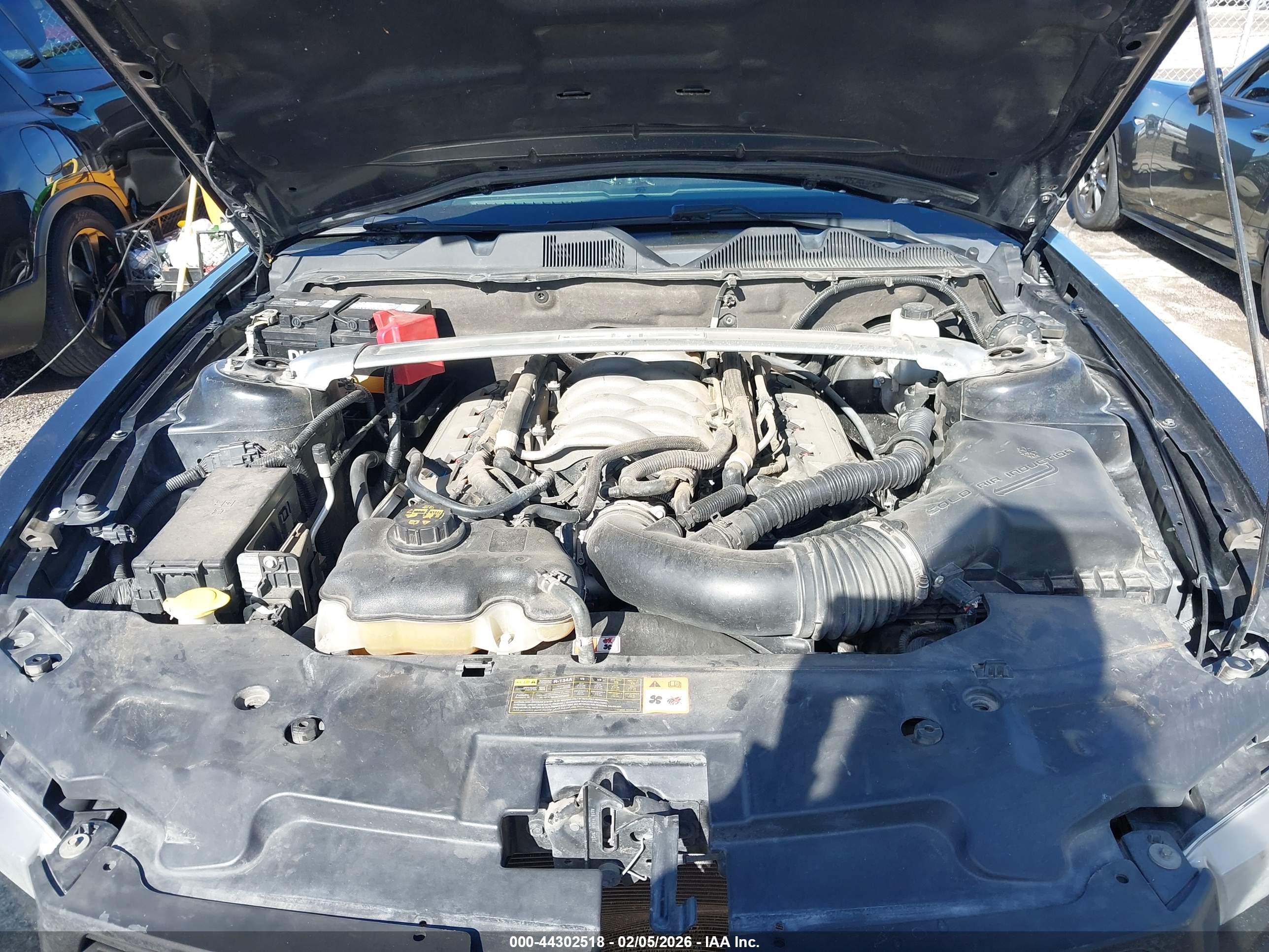 FORD MUSTANG image 10