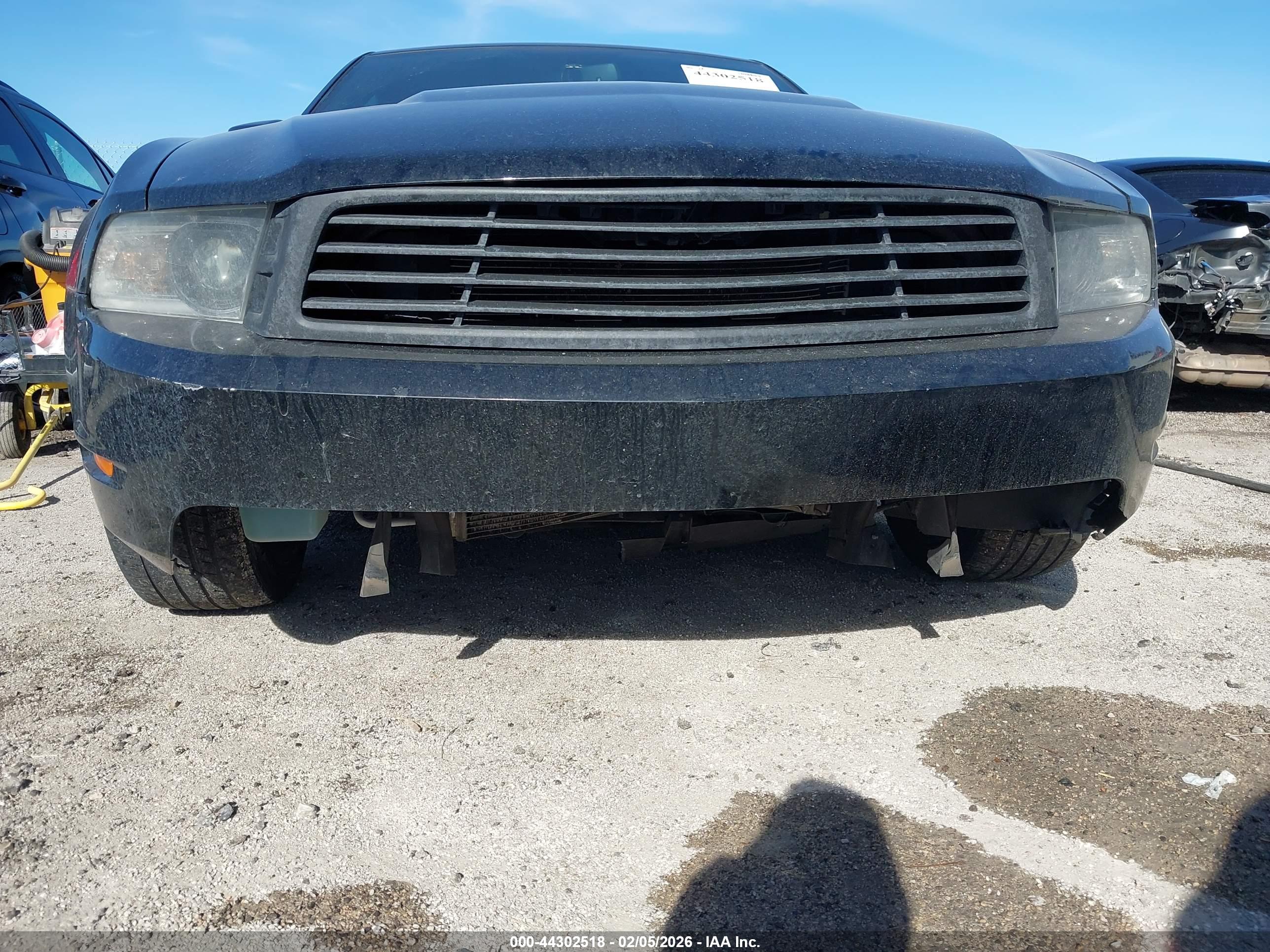 FORD MUSTANG image 6