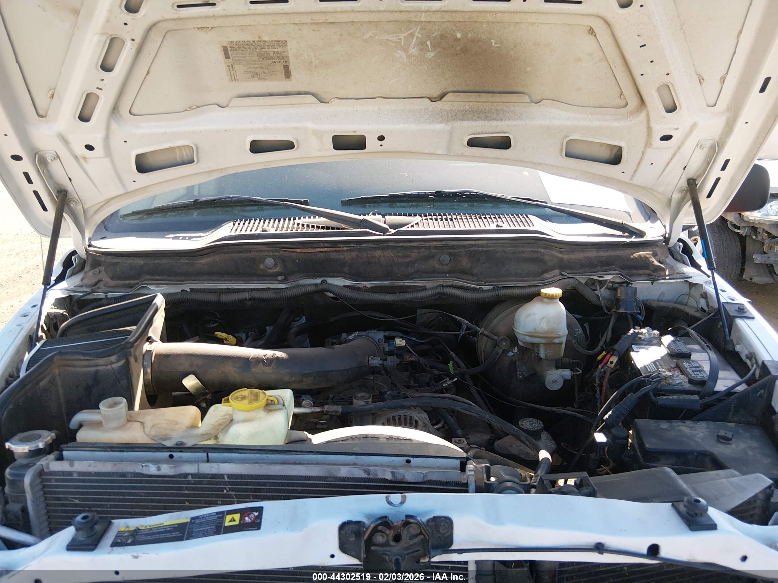 DODGE RAM image 10