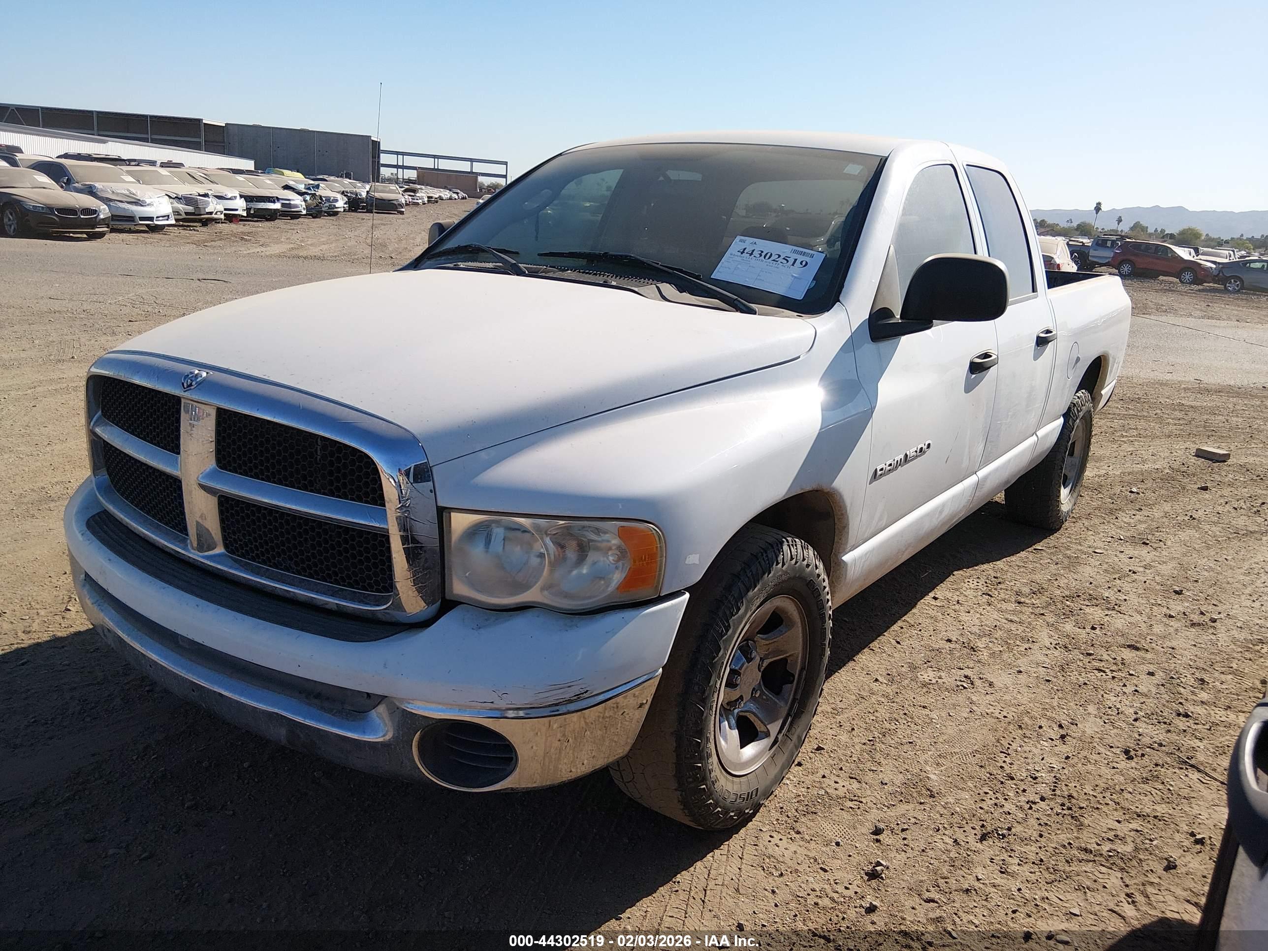 DODGE RAM image 2