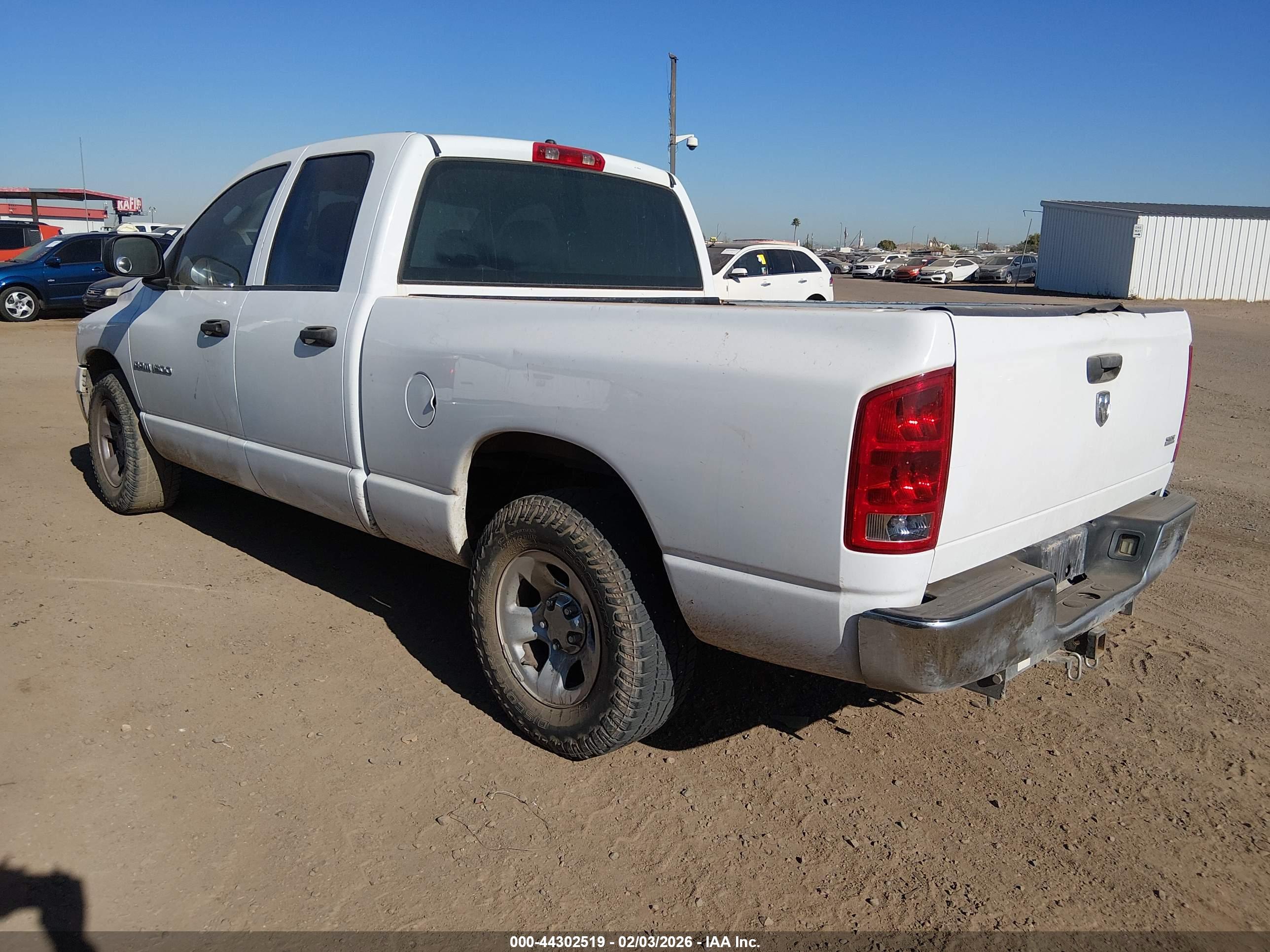 DODGE RAM image 3