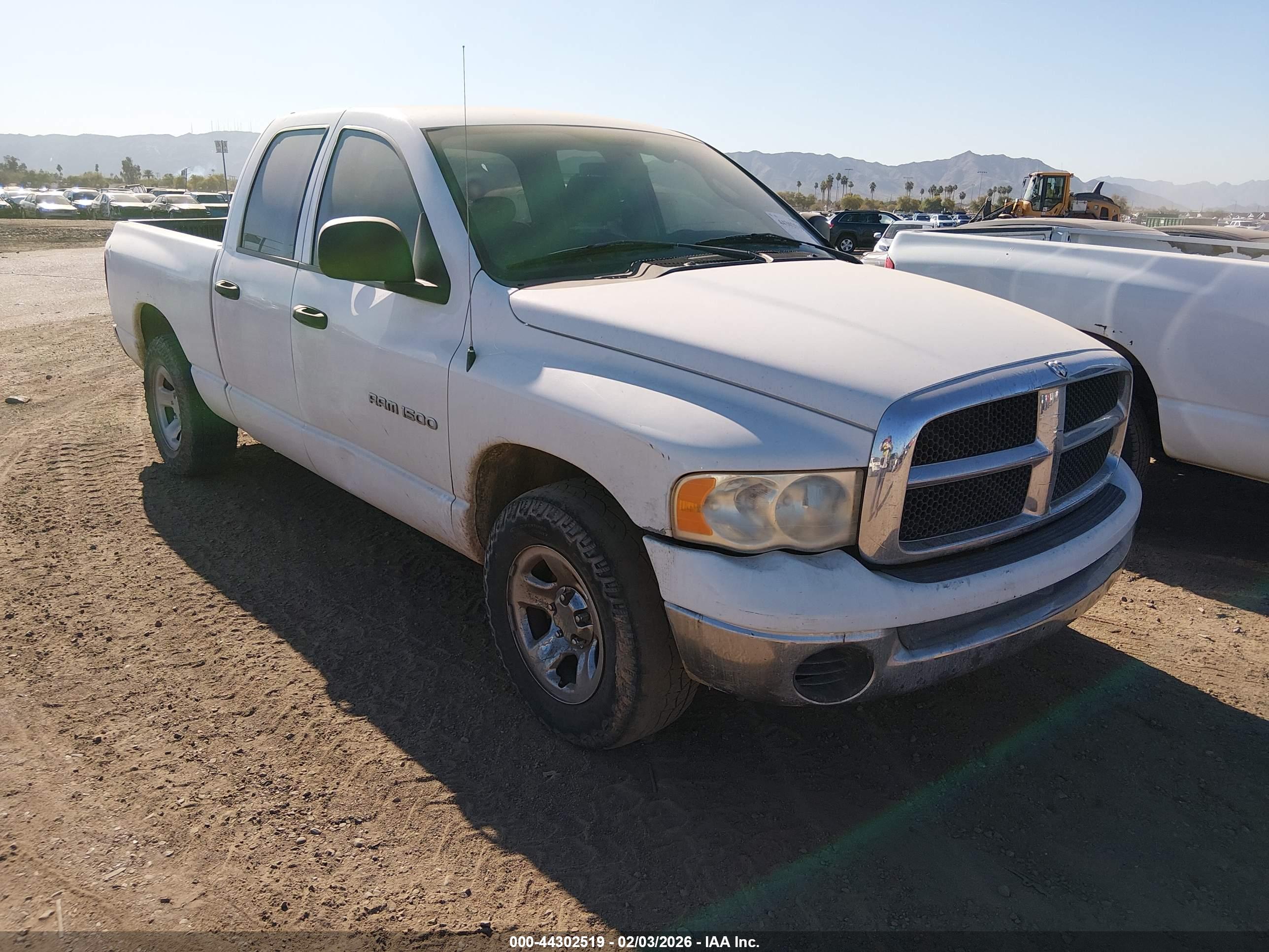 DODGE RAM image 6