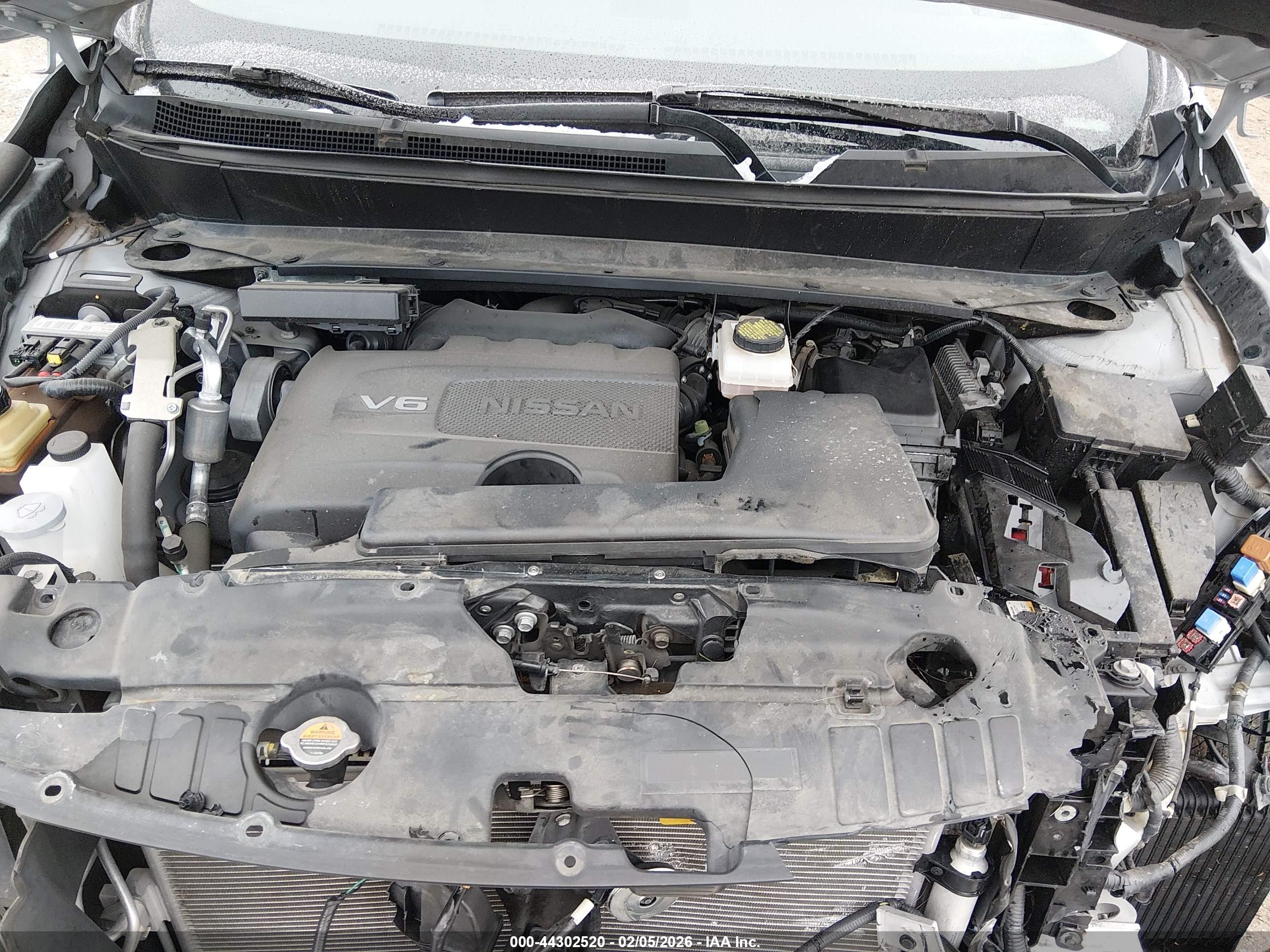 NISSAN PATHFINDER image 10