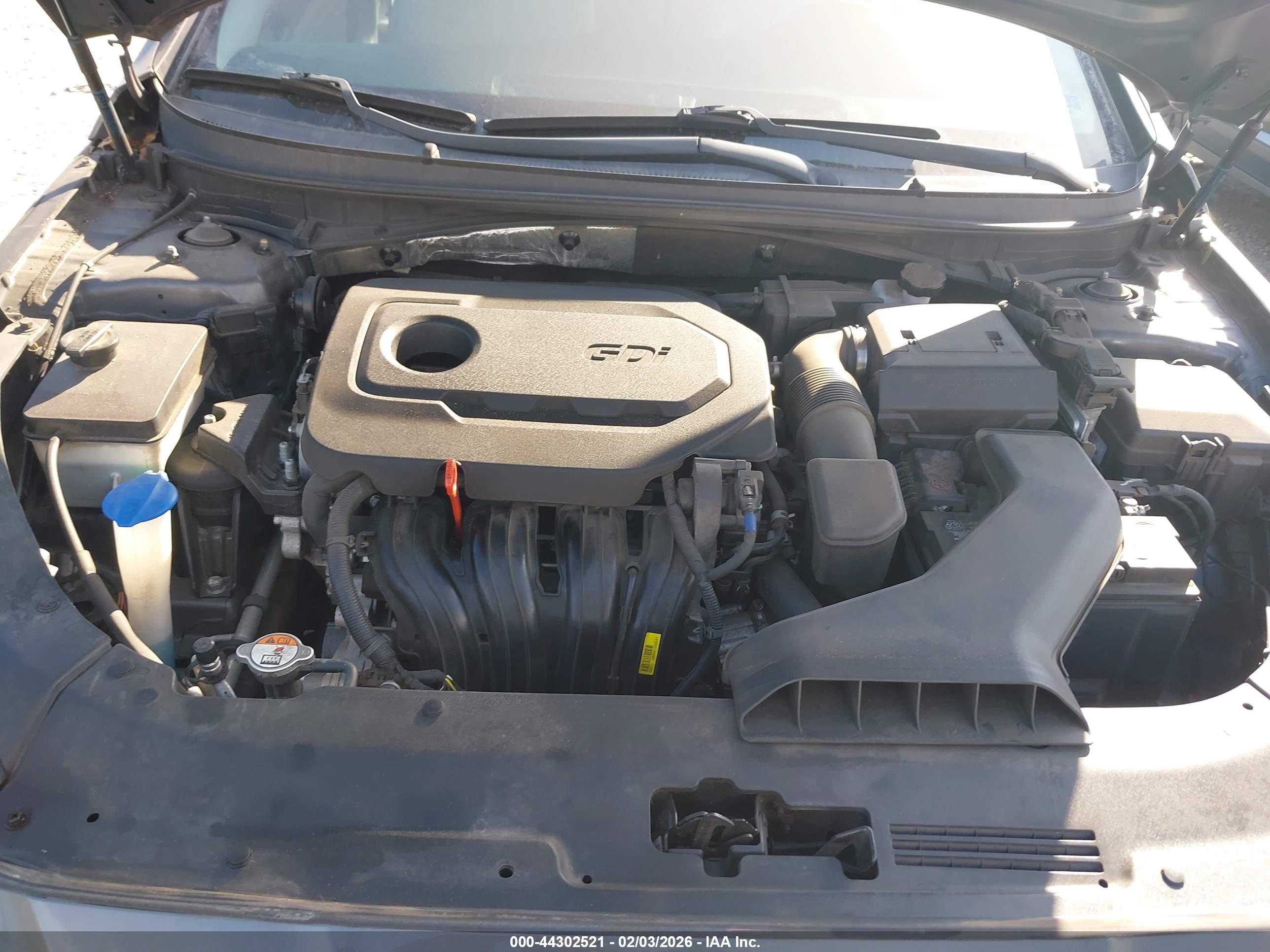HYUNDAI SONATA image 10