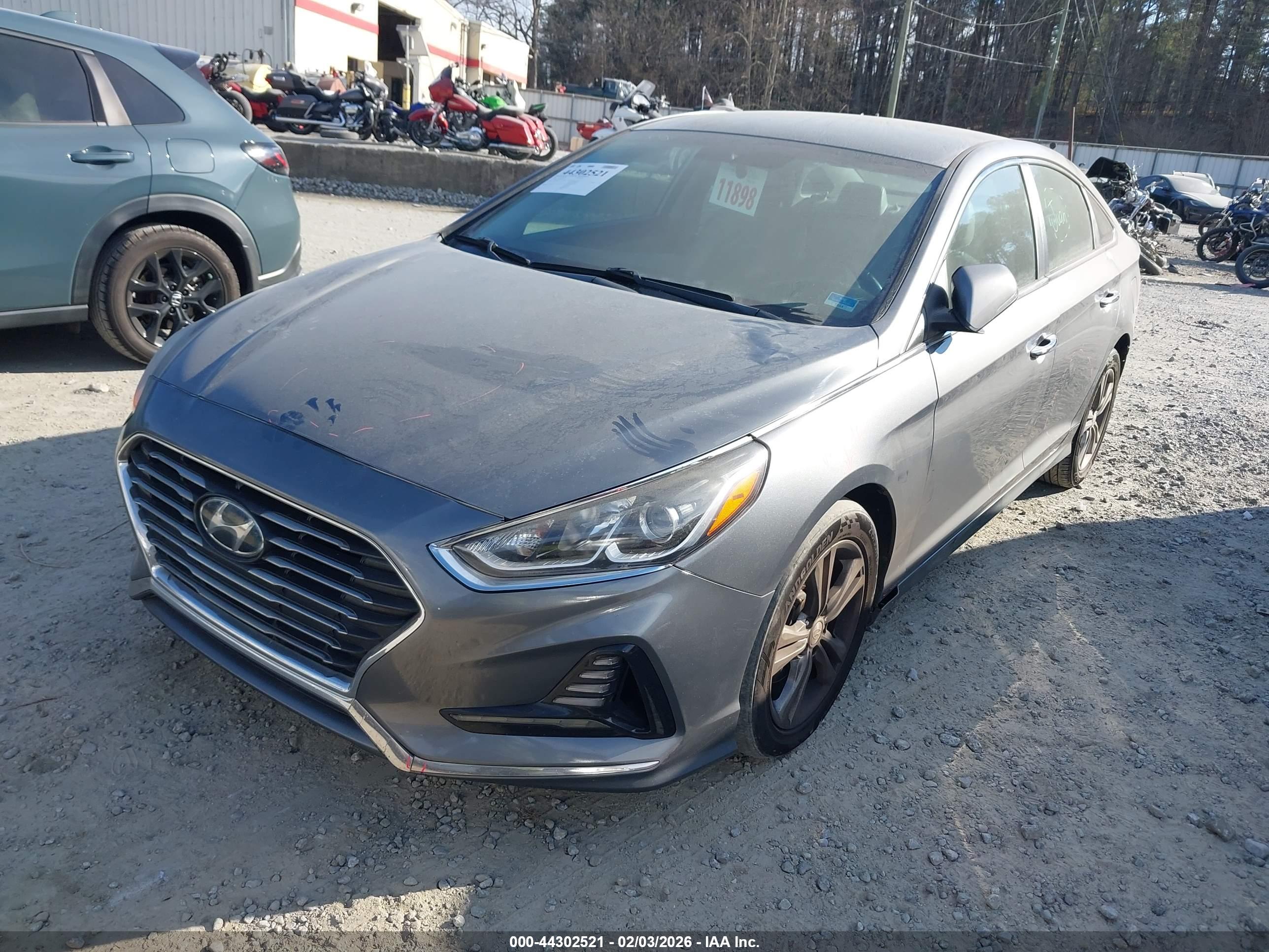 HYUNDAI SONATA image 2