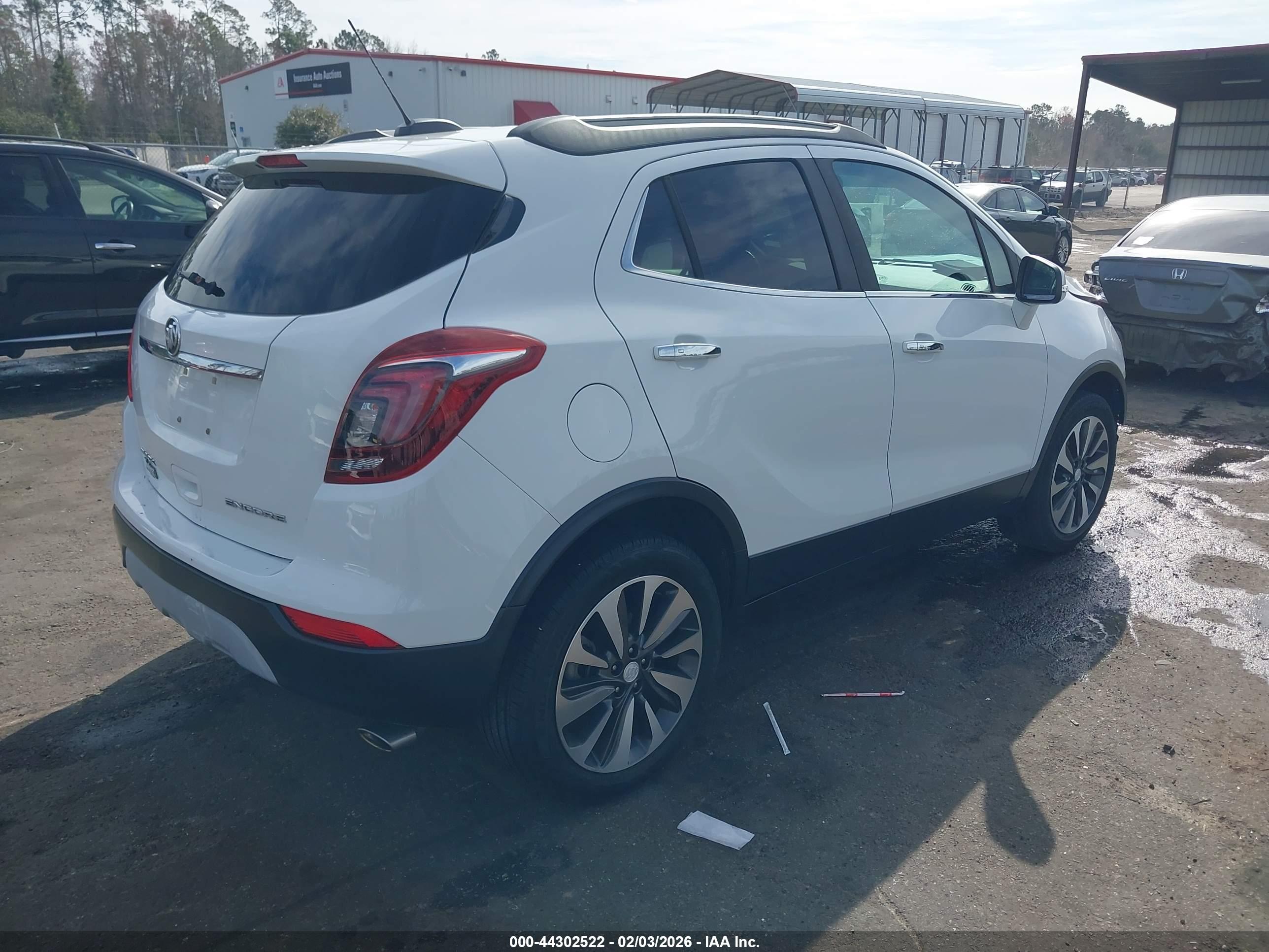 BUICK ENCORE image 4
