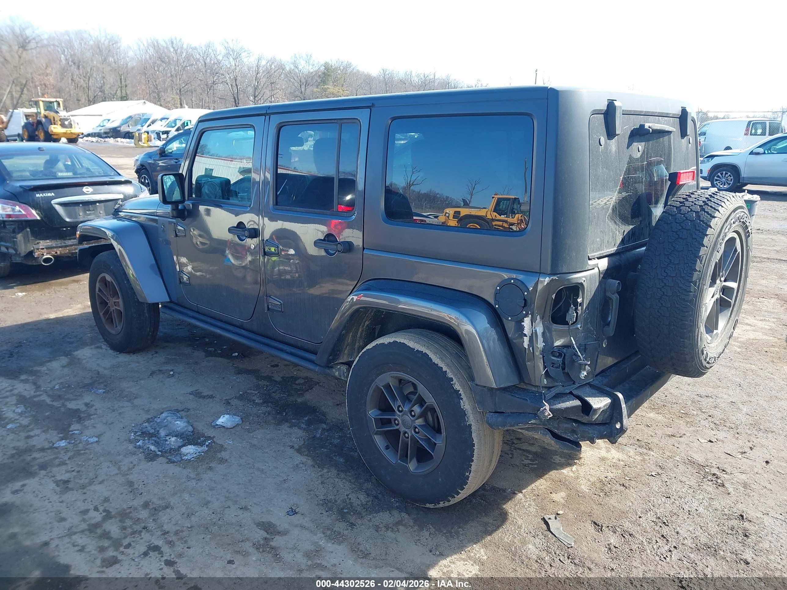 JEEP WRANGLER image 3