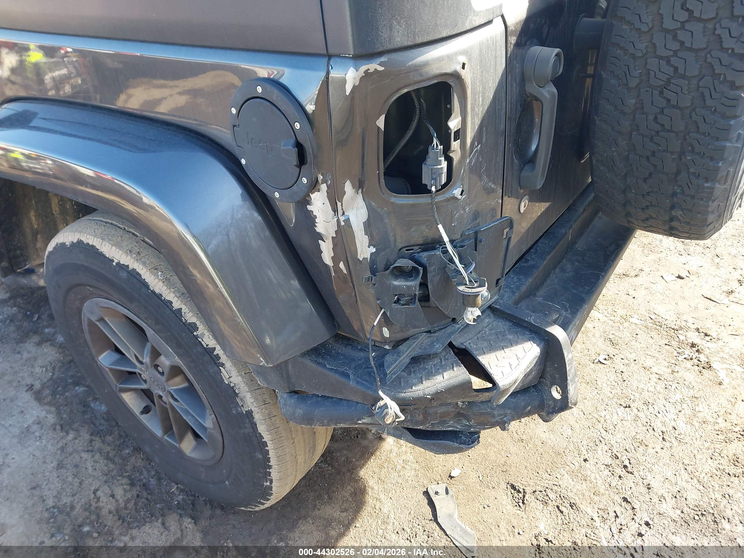 JEEP WRANGLER image 6