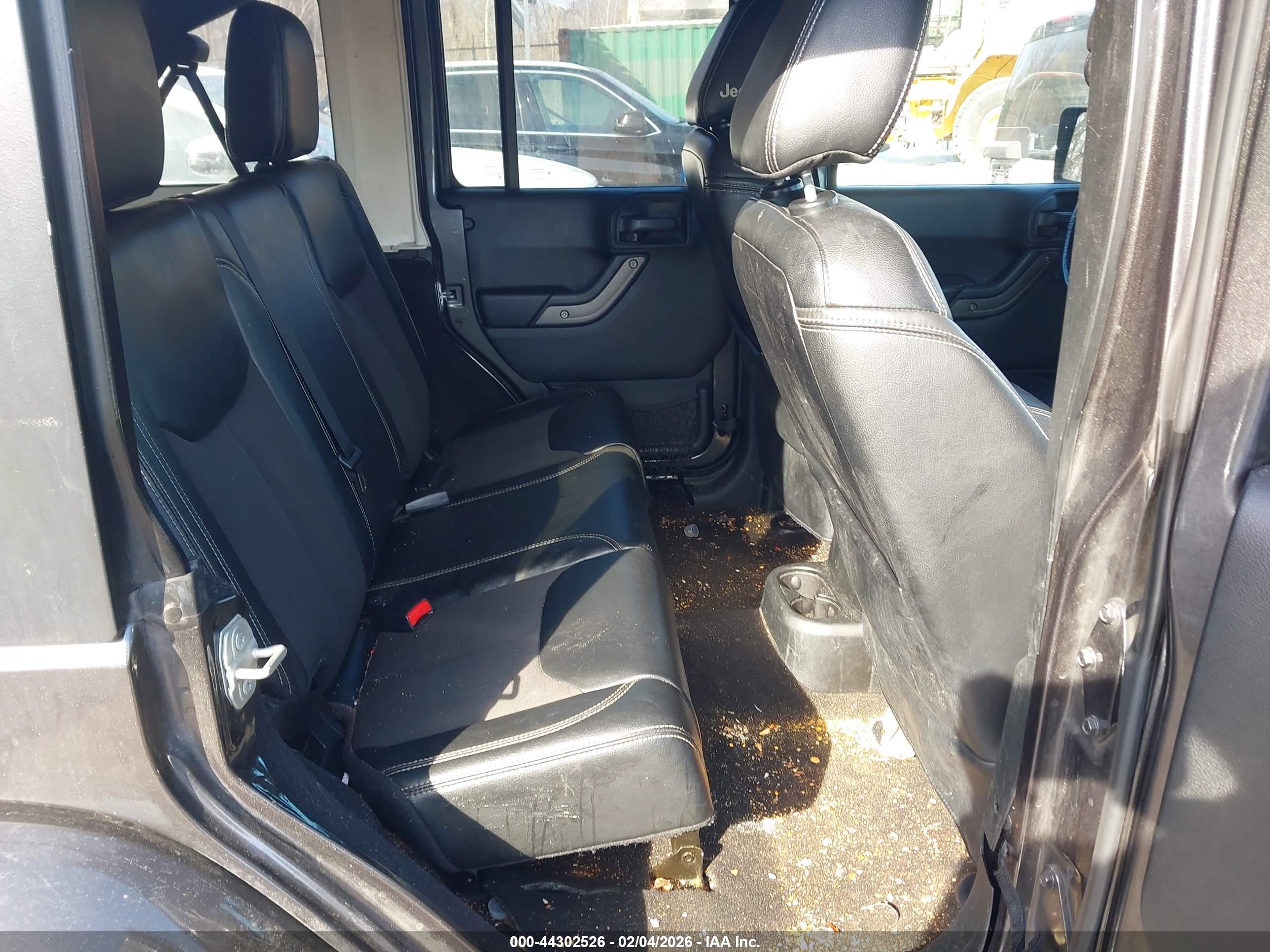 JEEP WRANGLER image 8