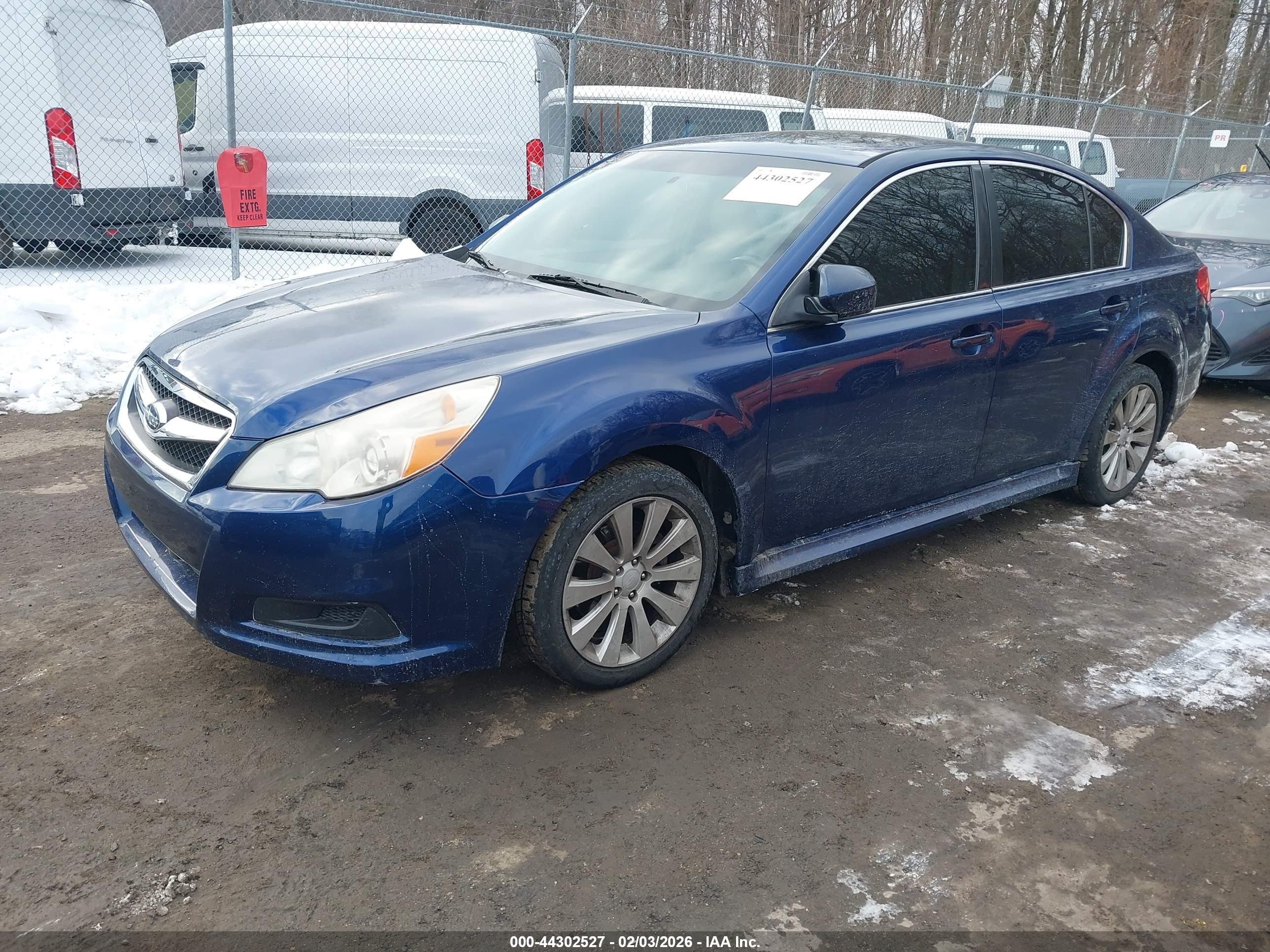 SUBARU LEGACY image 2
