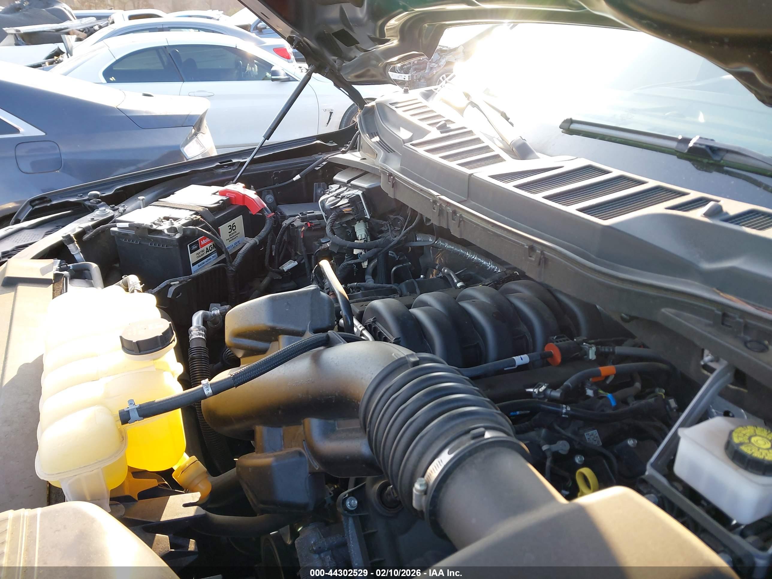 FORD F-150 image 10