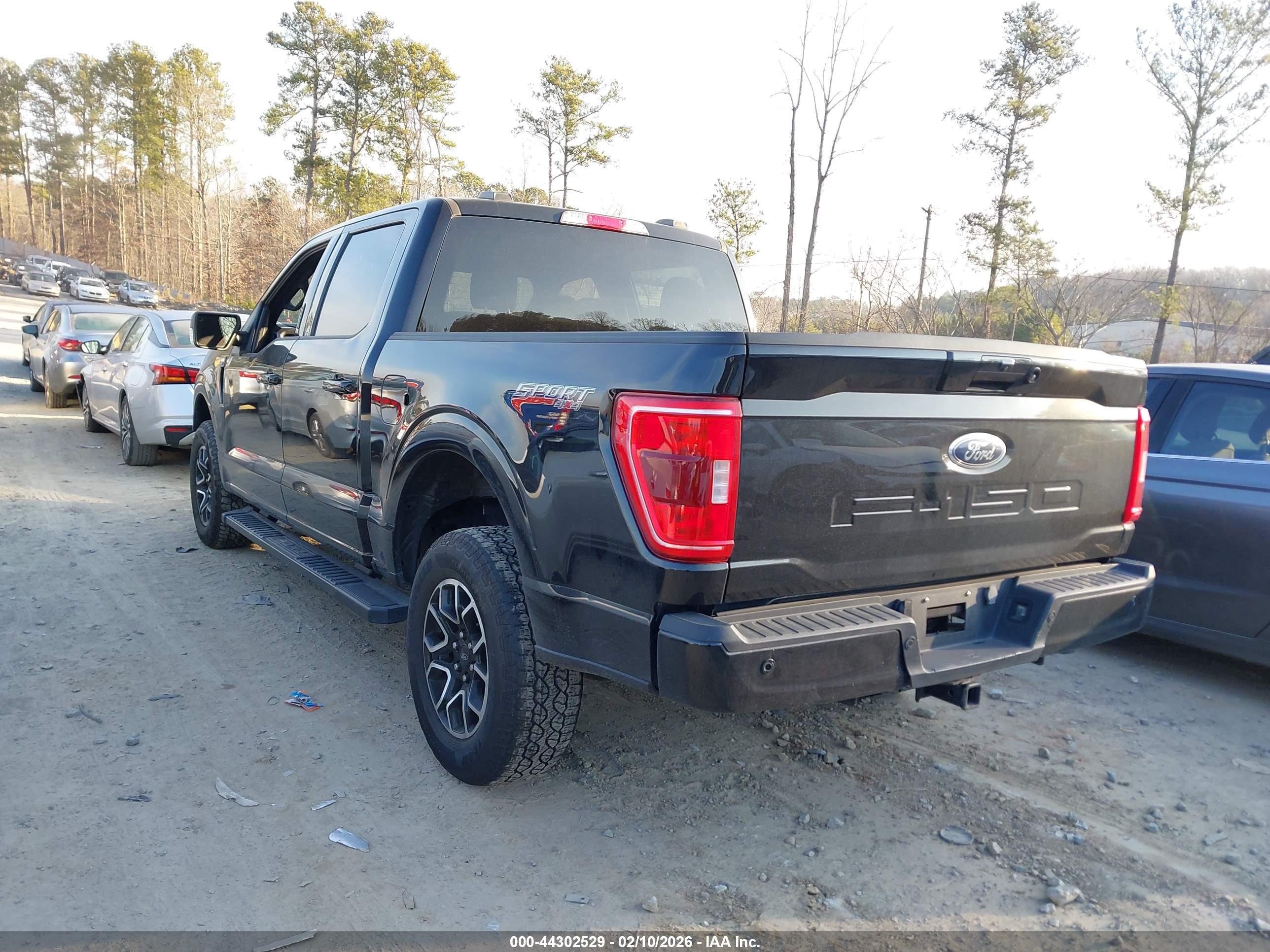 FORD F-150 image 3