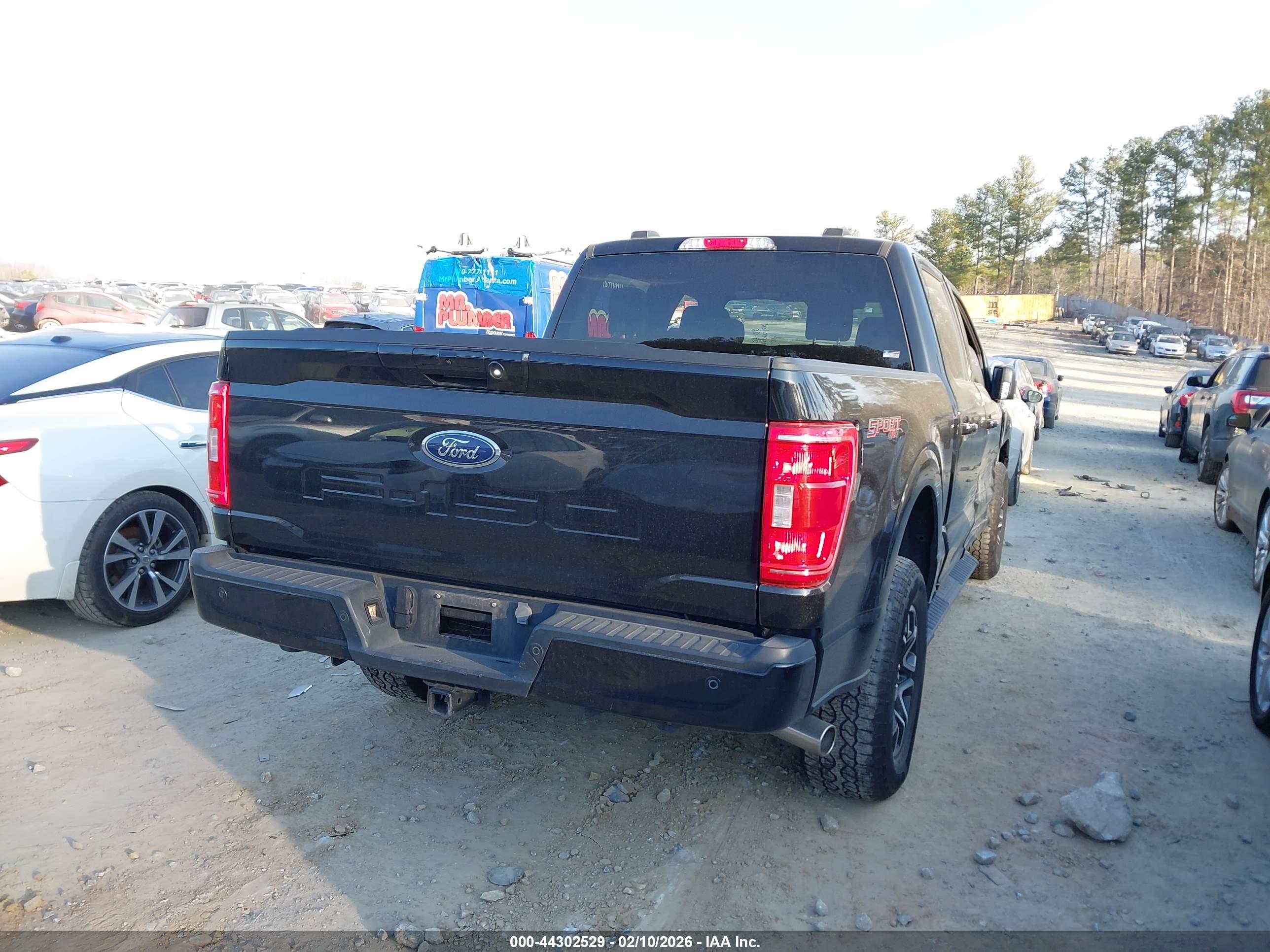 FORD F-150 image 4