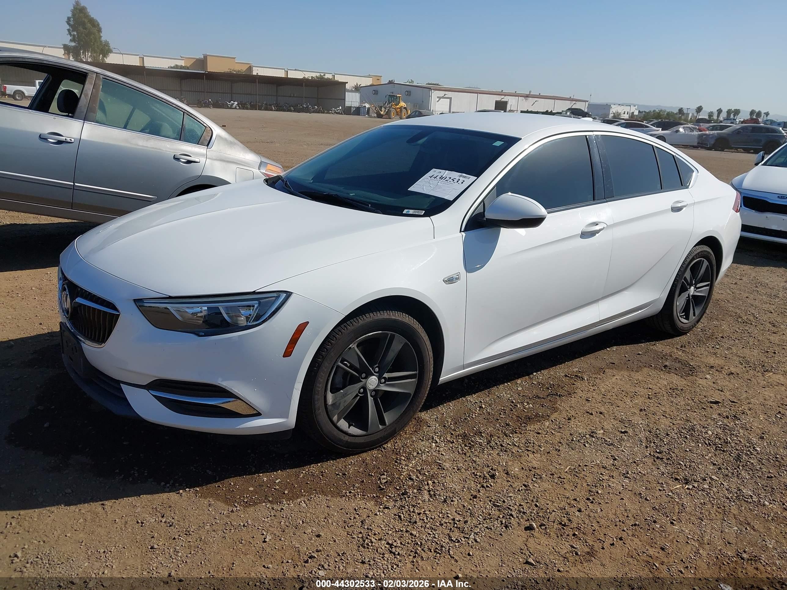BUICK REGAL image 2