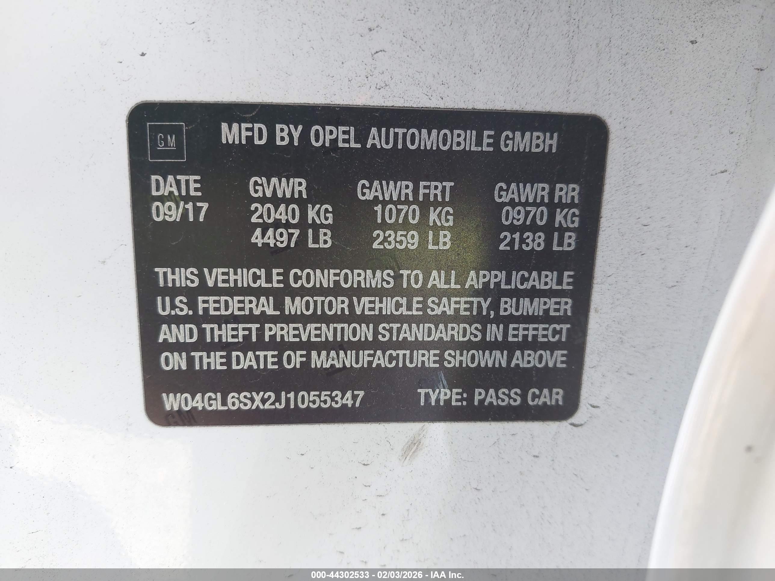 BUICK REGAL image 9
