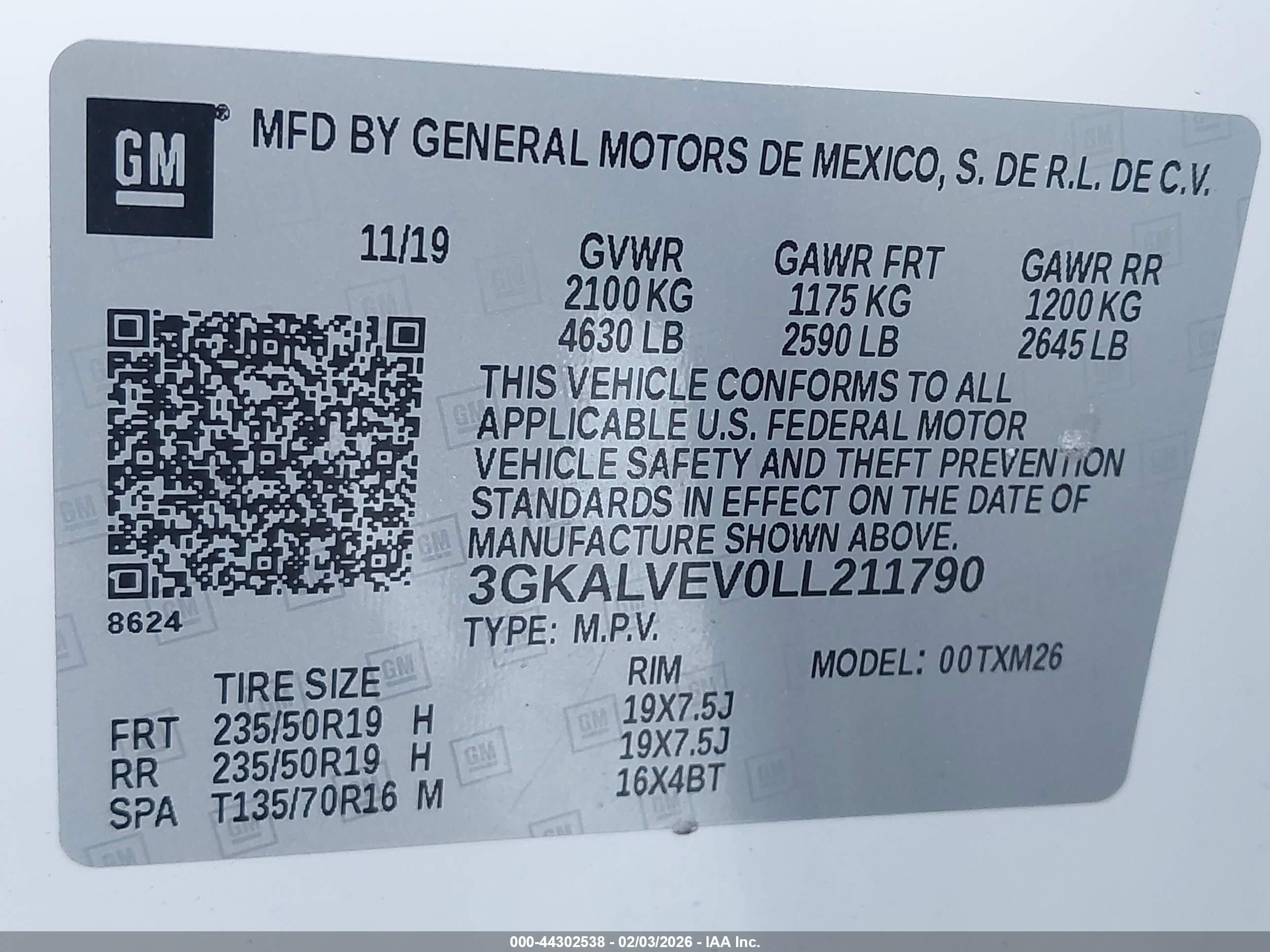 GMC TERRAIN image 9
