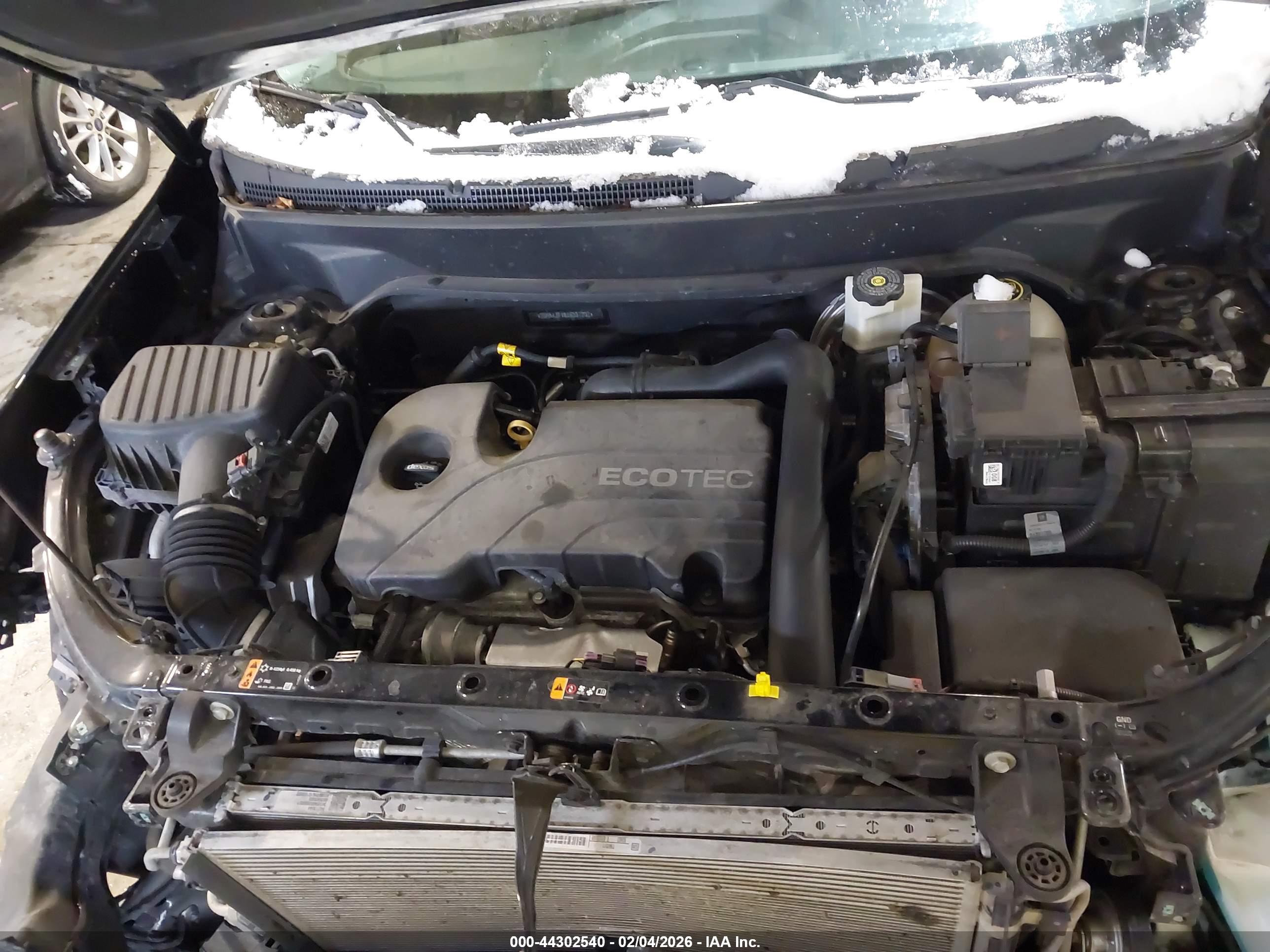 CHEVROLET EQUINOX image 10