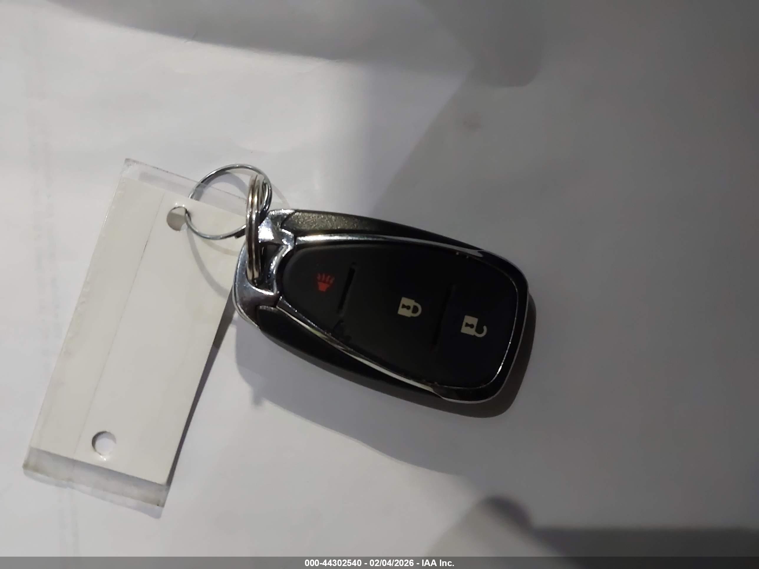 CHEVROLET EQUINOX image 11