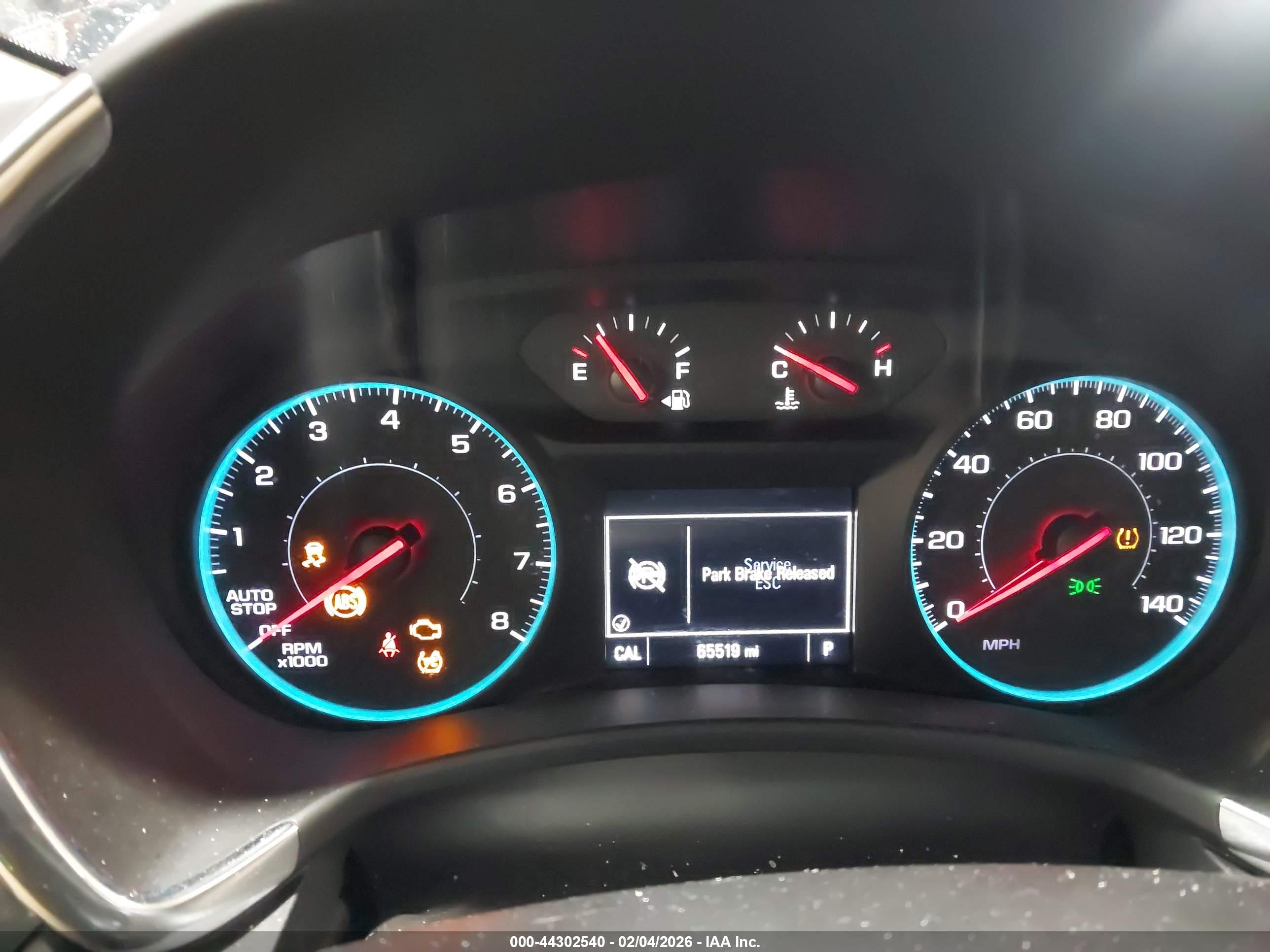 CHEVROLET EQUINOX image 7