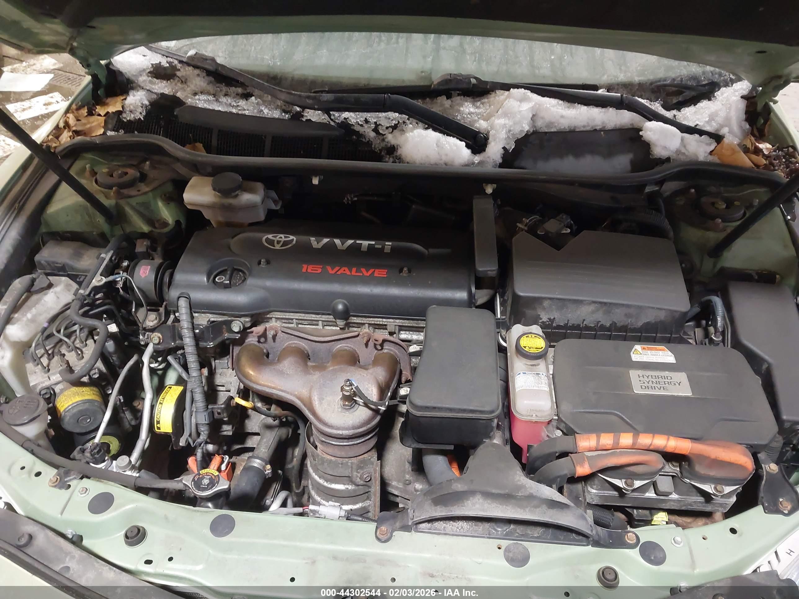 TOYOTA CAMRY image 10