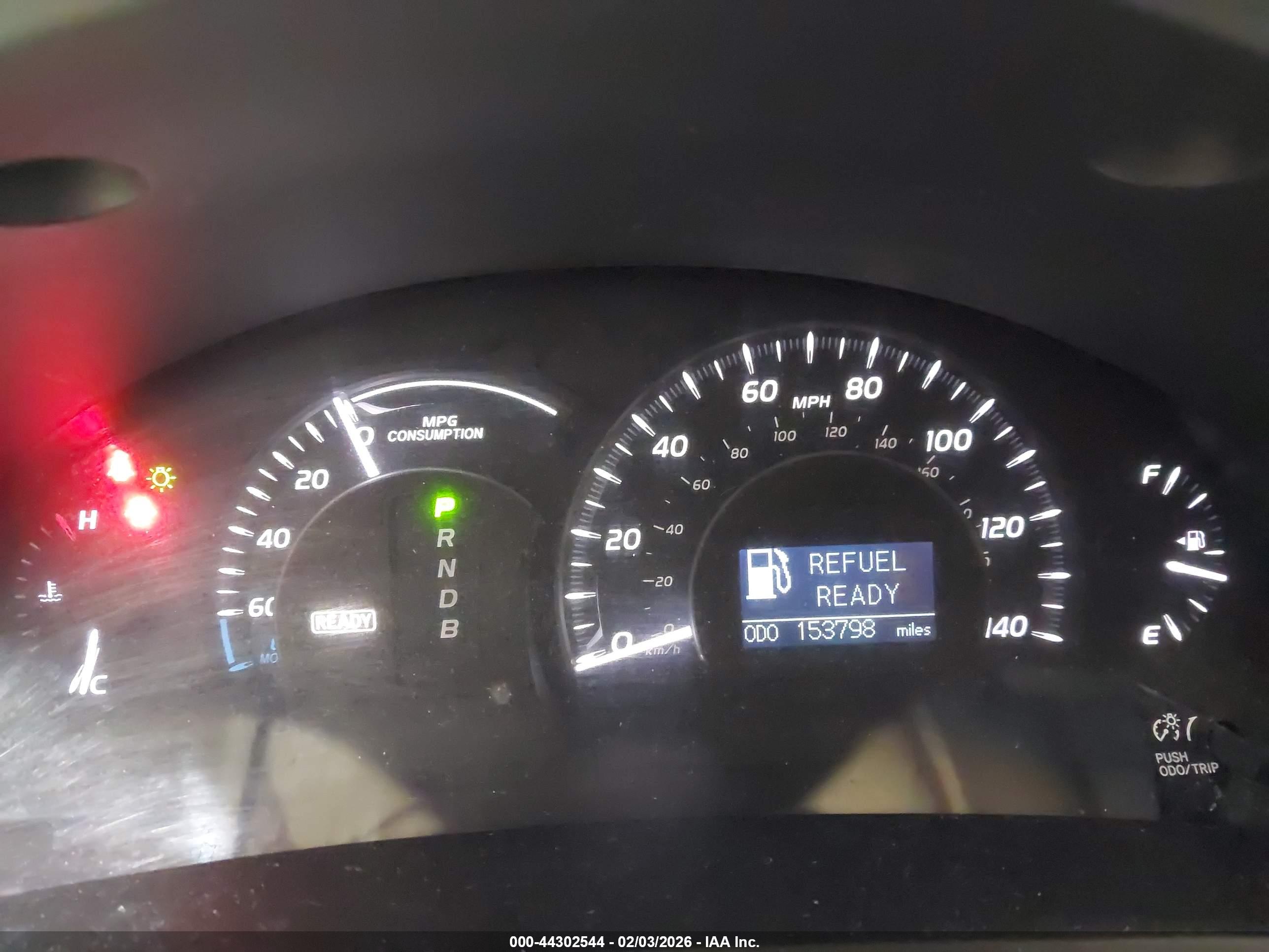 TOYOTA CAMRY image 7