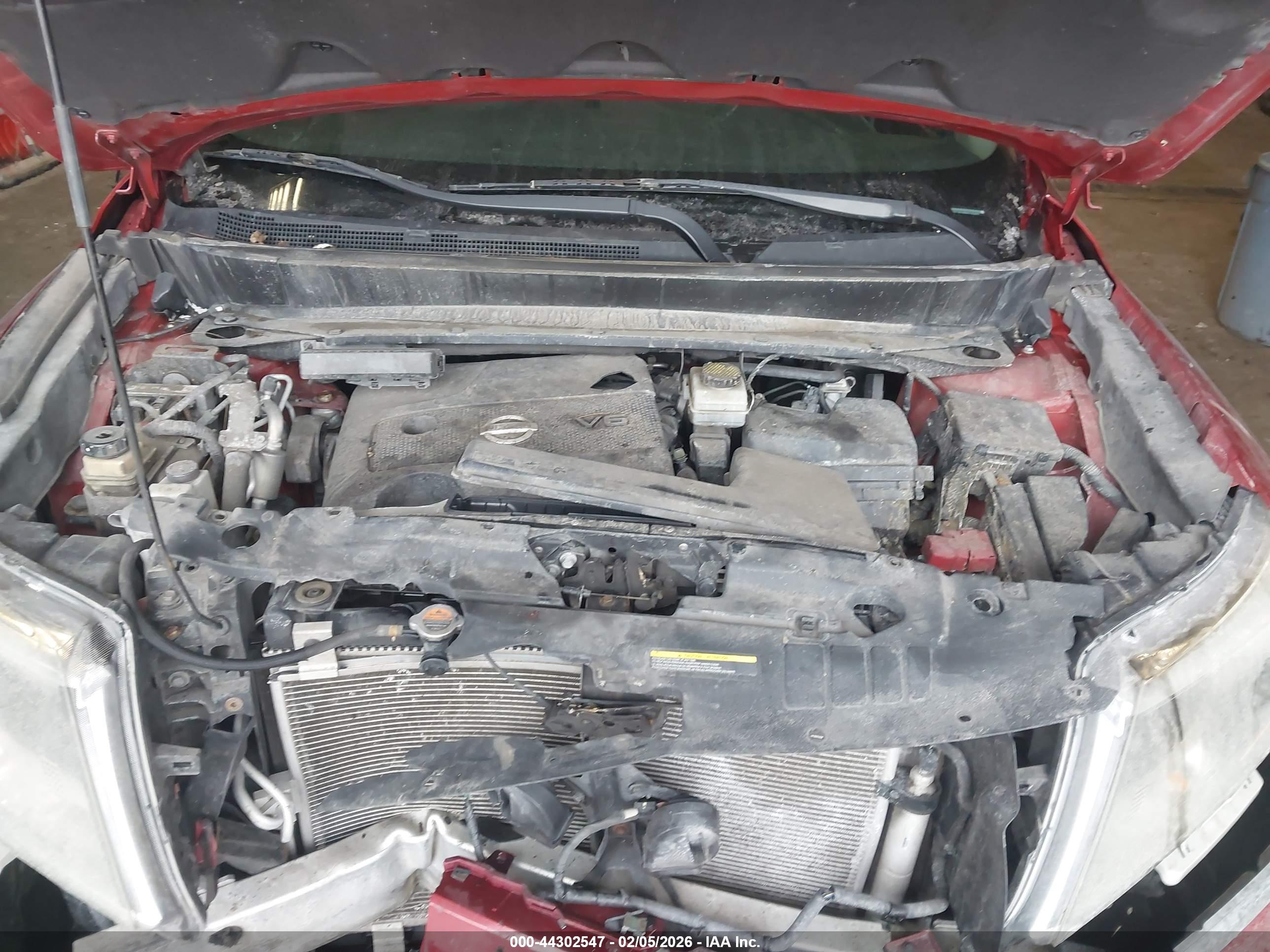 NISSAN PATHFINDER image 10