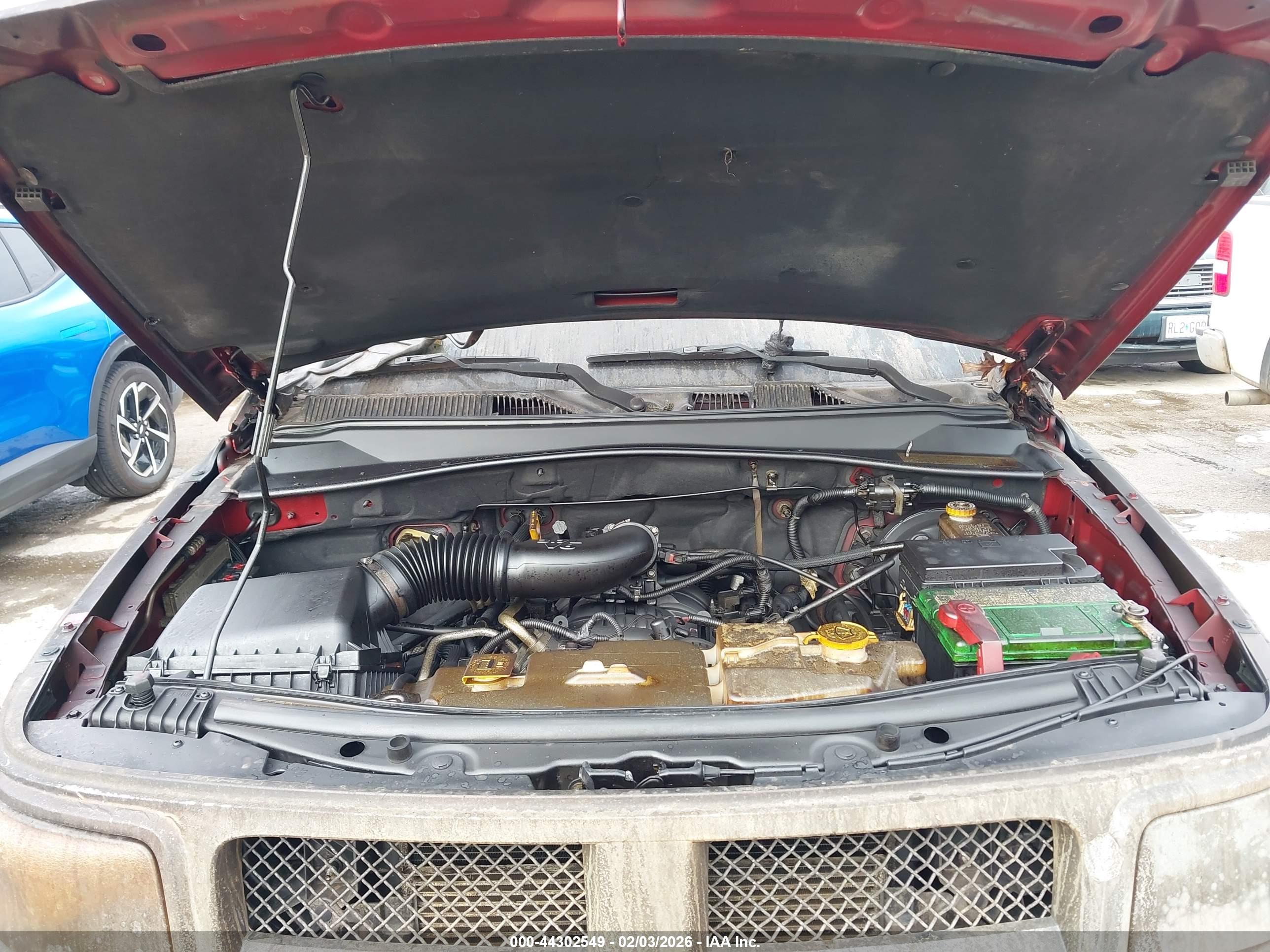 DODGE NITRO image 10