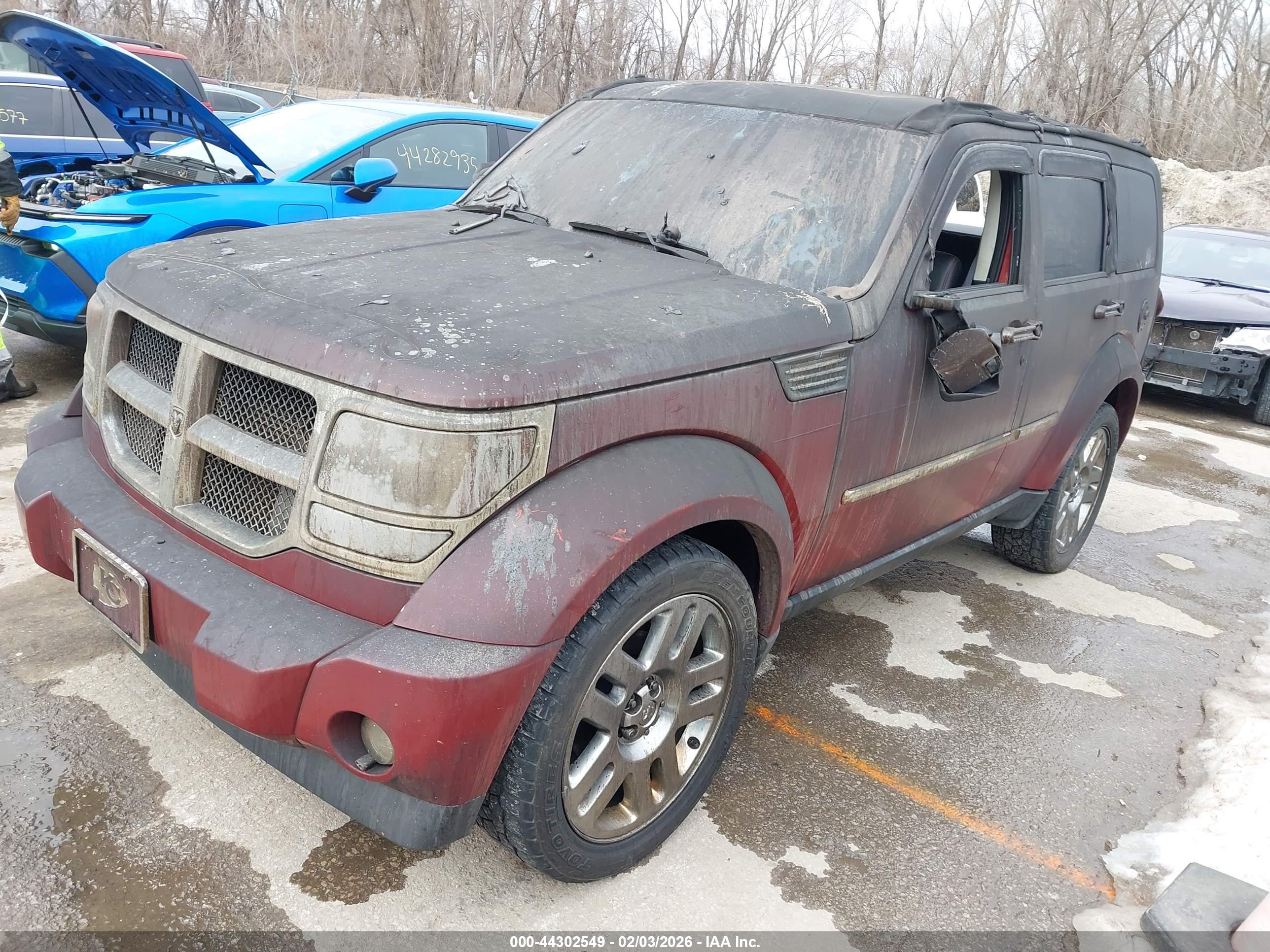 DODGE NITRO image 2