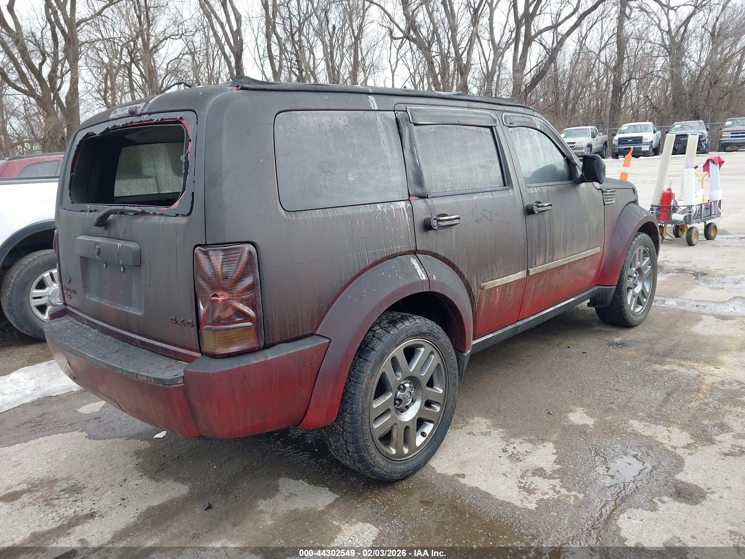 DODGE NITRO image 4