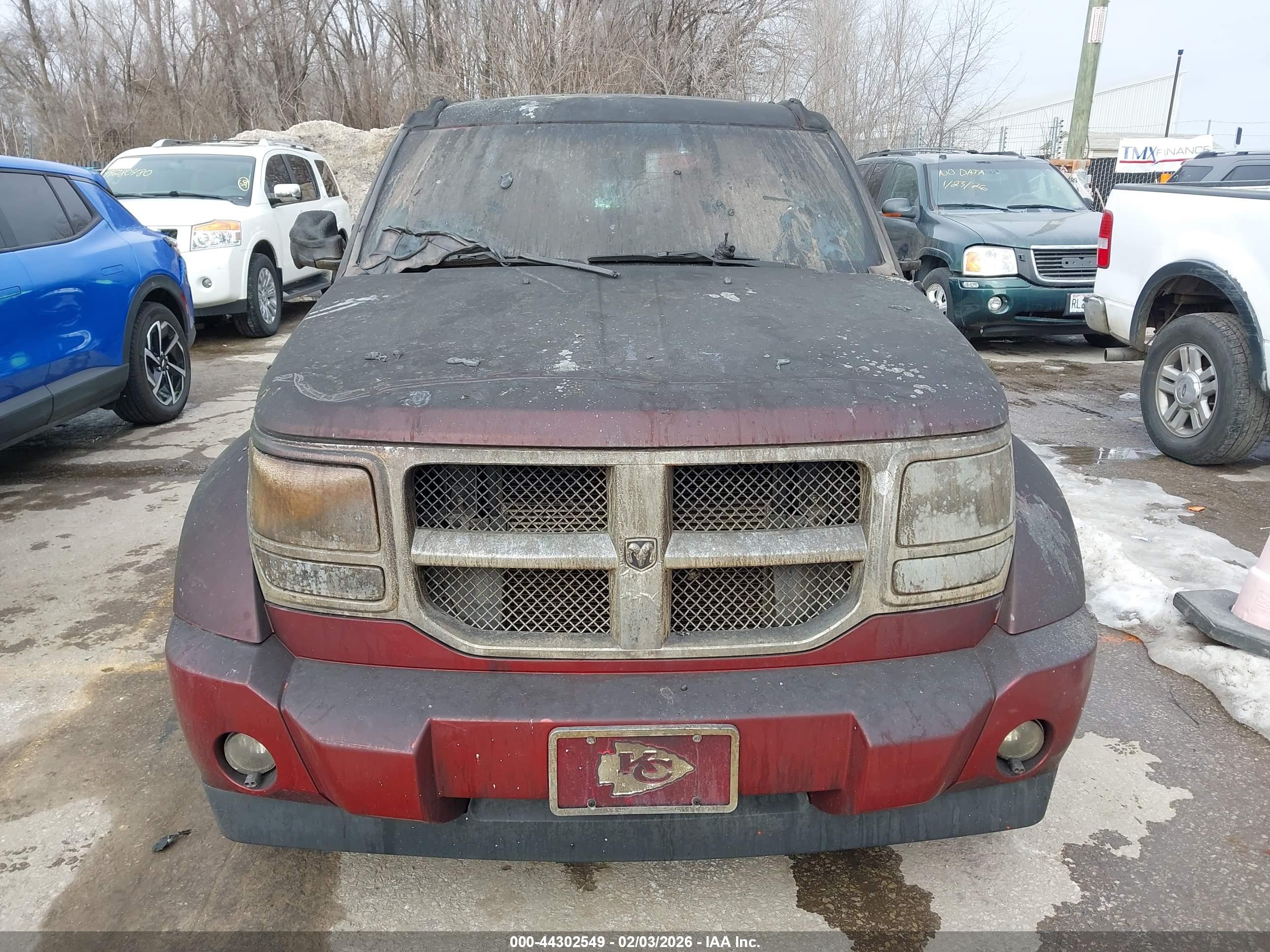 DODGE NITRO image 6