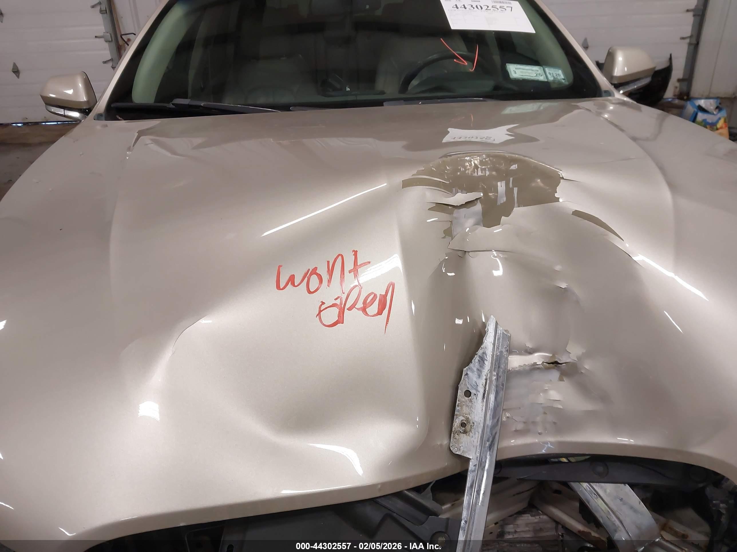 LINCOLN MKZ image 10