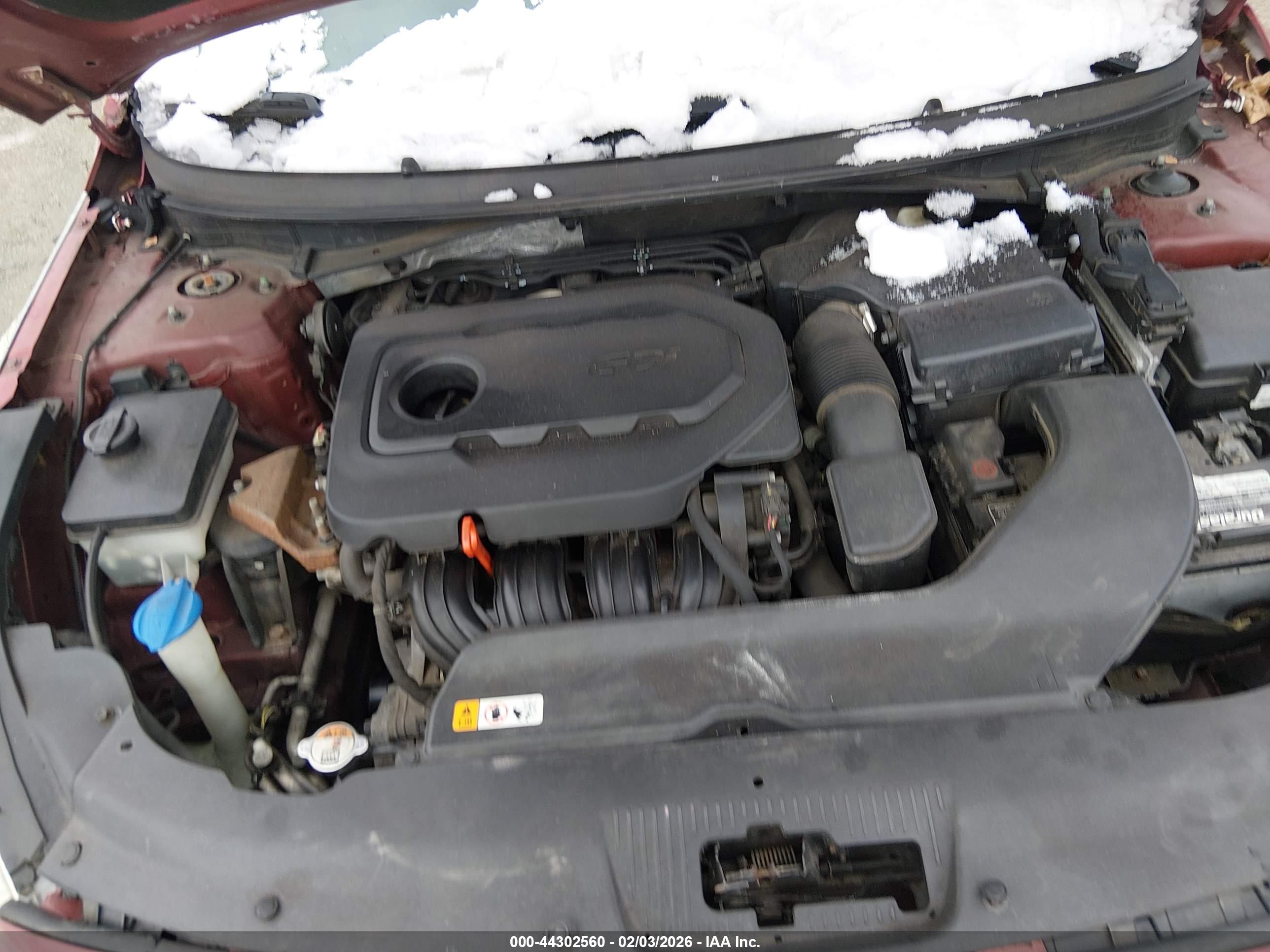HYUNDAI SONATA image 10