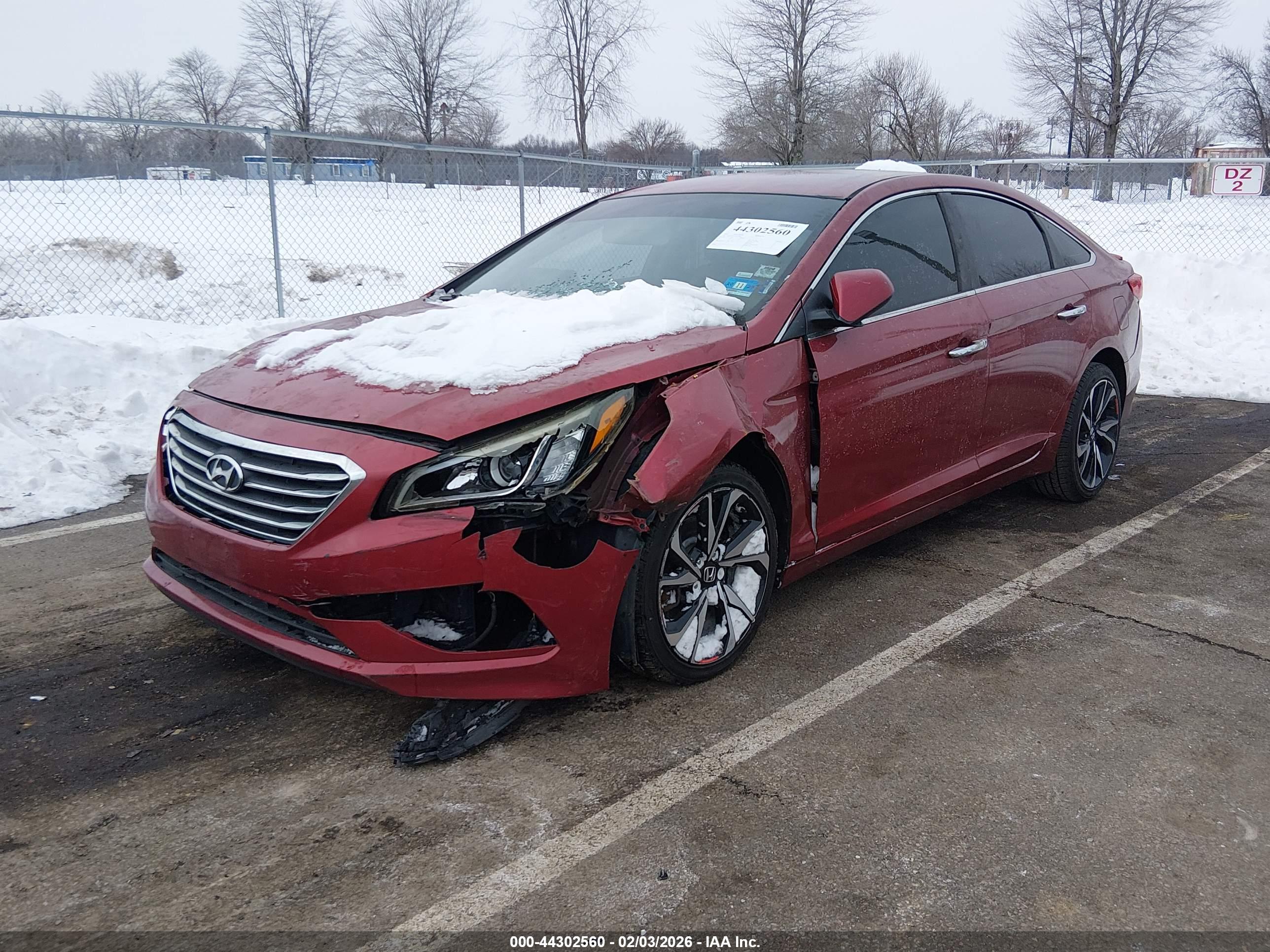 HYUNDAI SONATA image 2