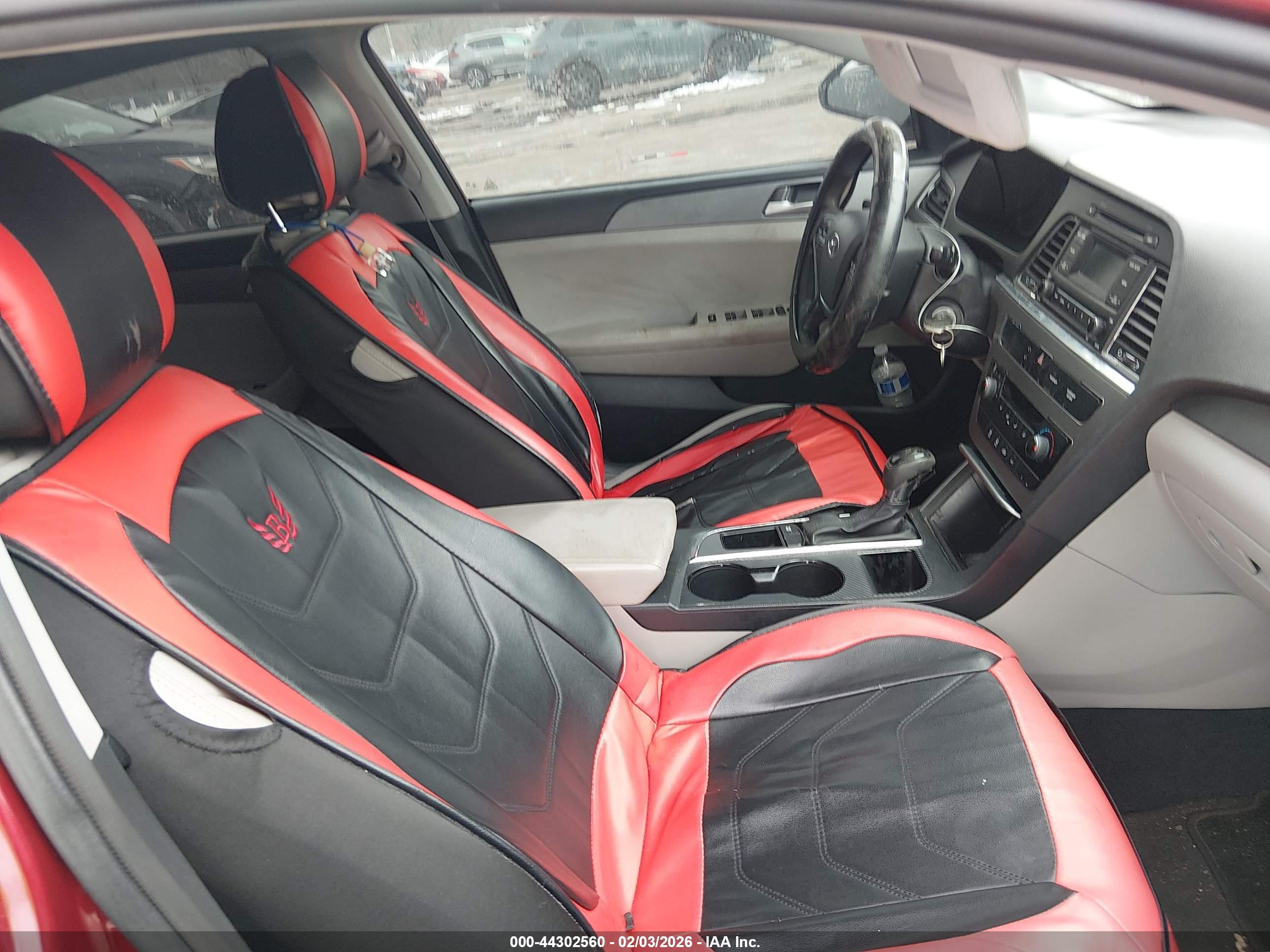 HYUNDAI SONATA image 5