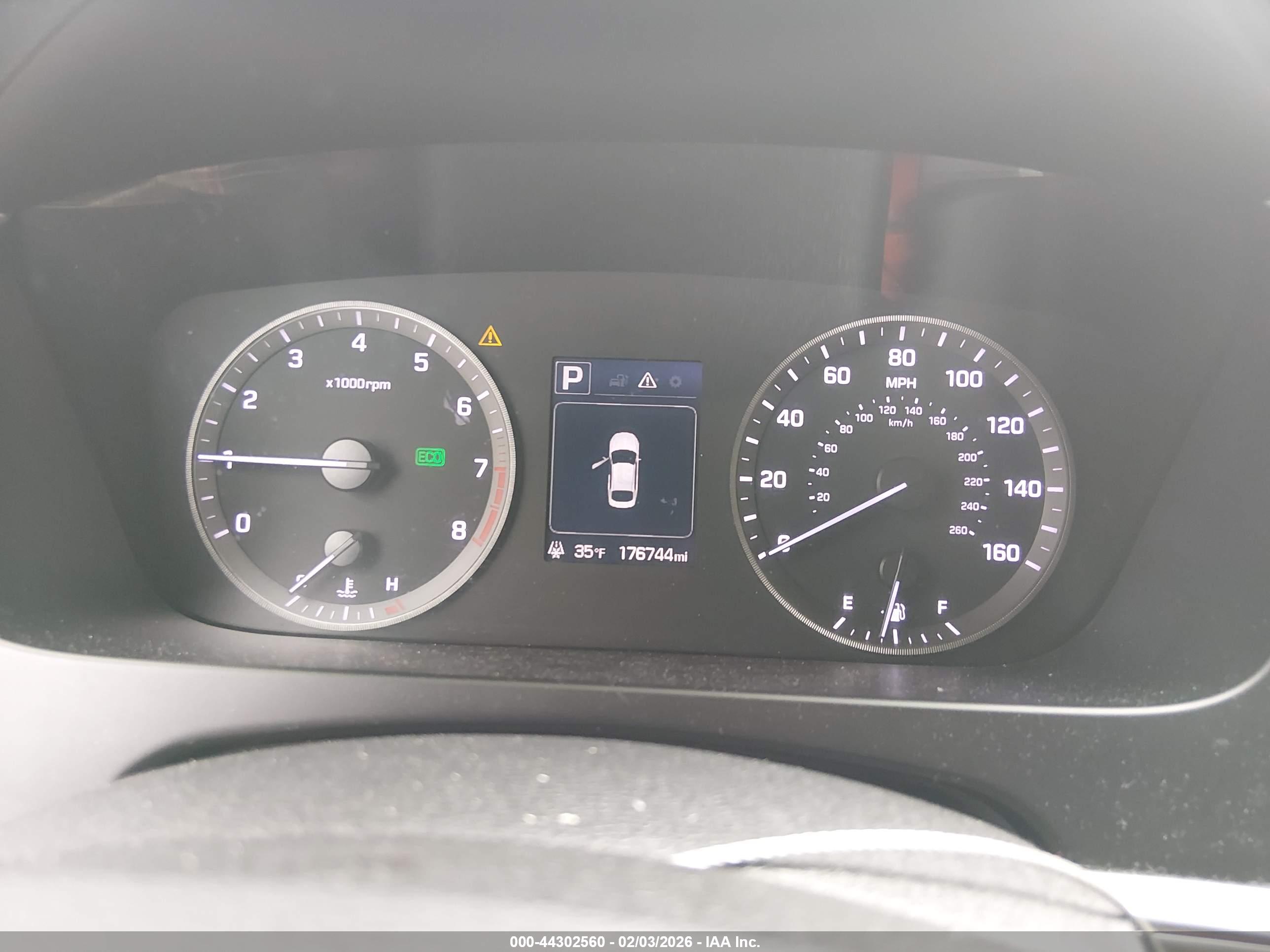 HYUNDAI SONATA image 7