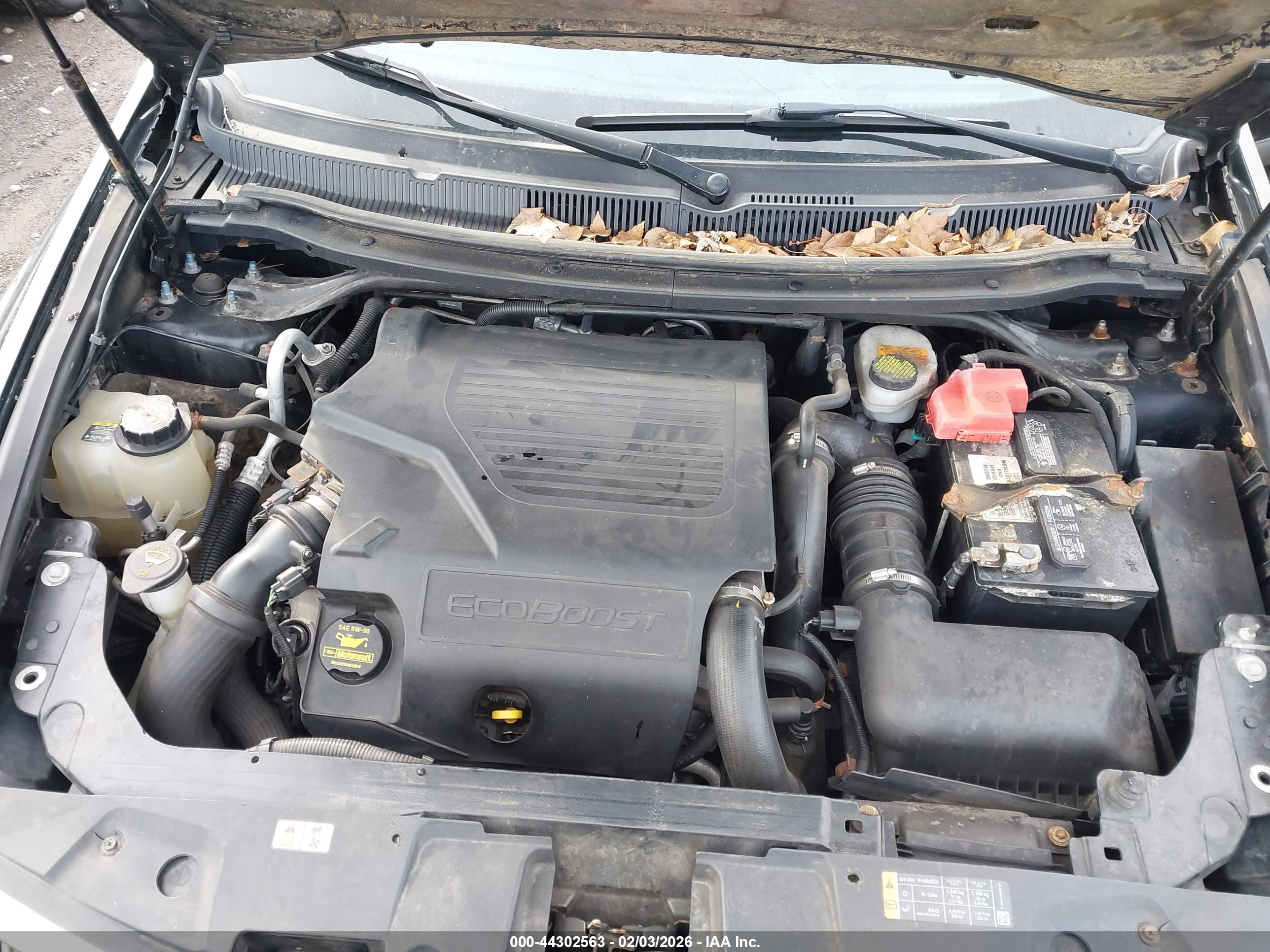 LINCOLN MKT image 10