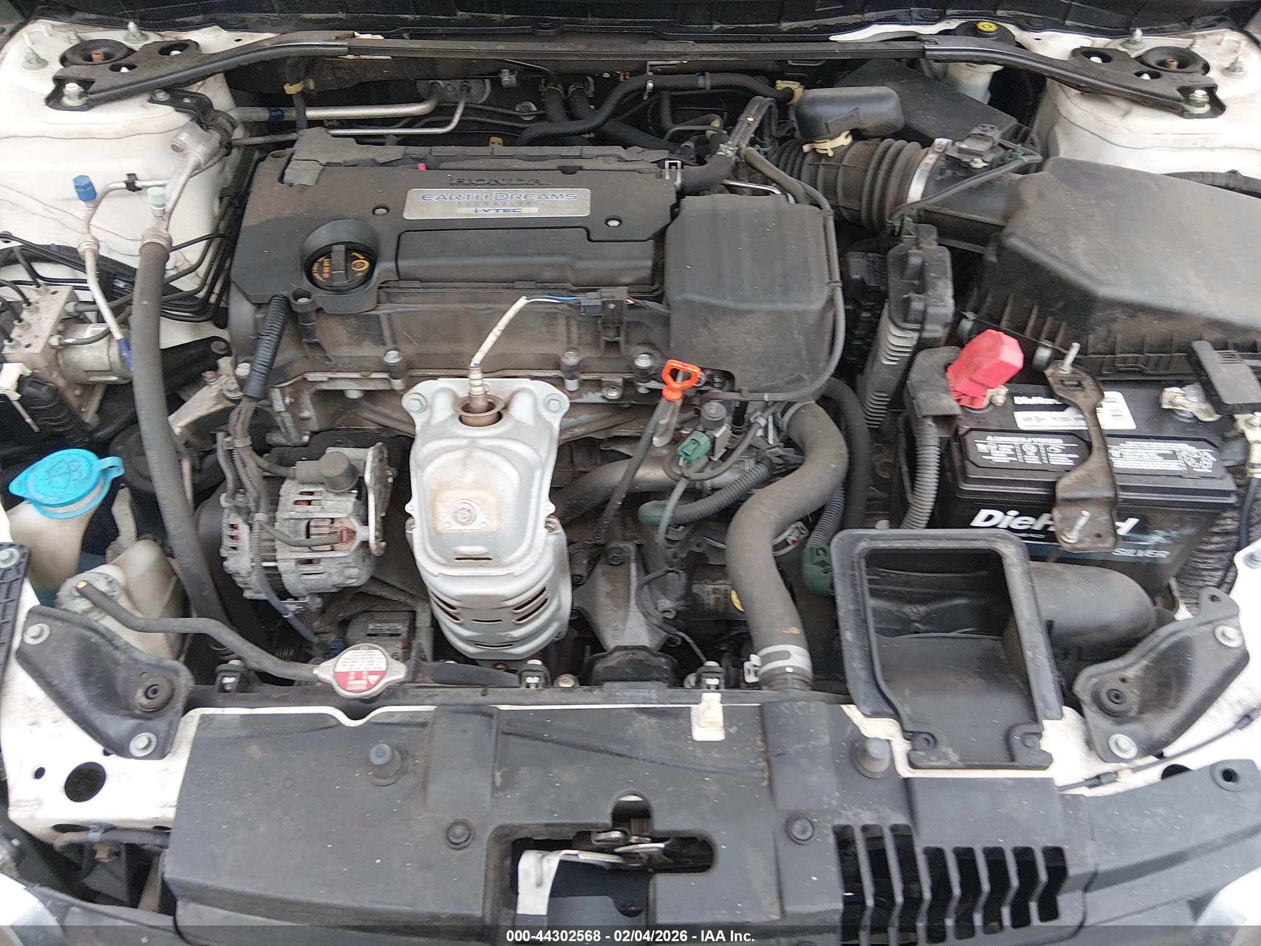 HONDA ACCORD image 10