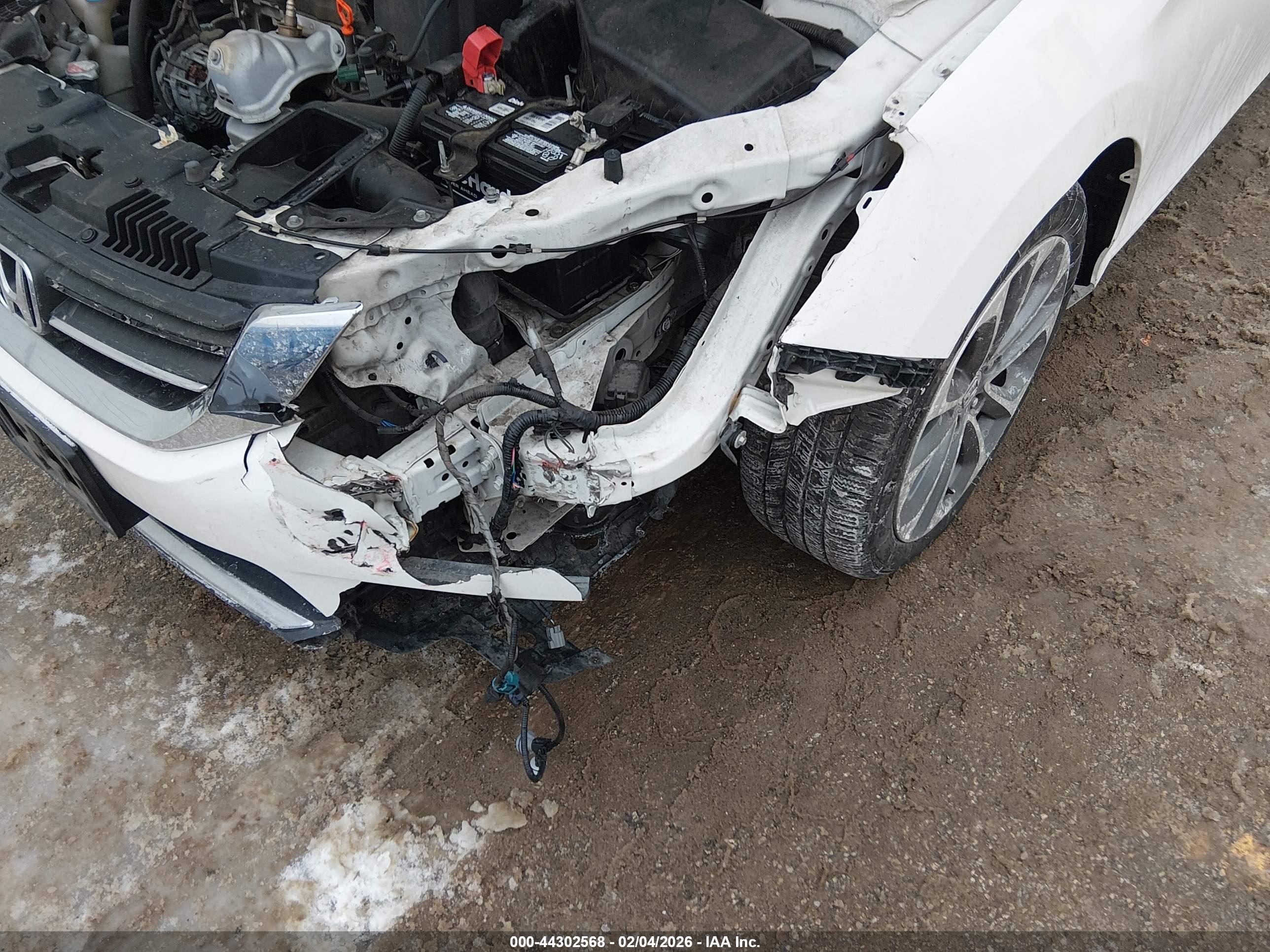 HONDA ACCORD image 6