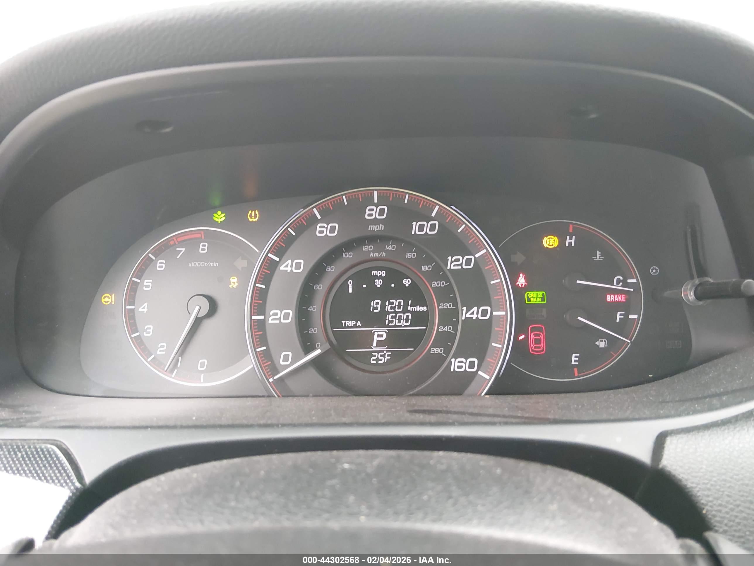 HONDA ACCORD image 7