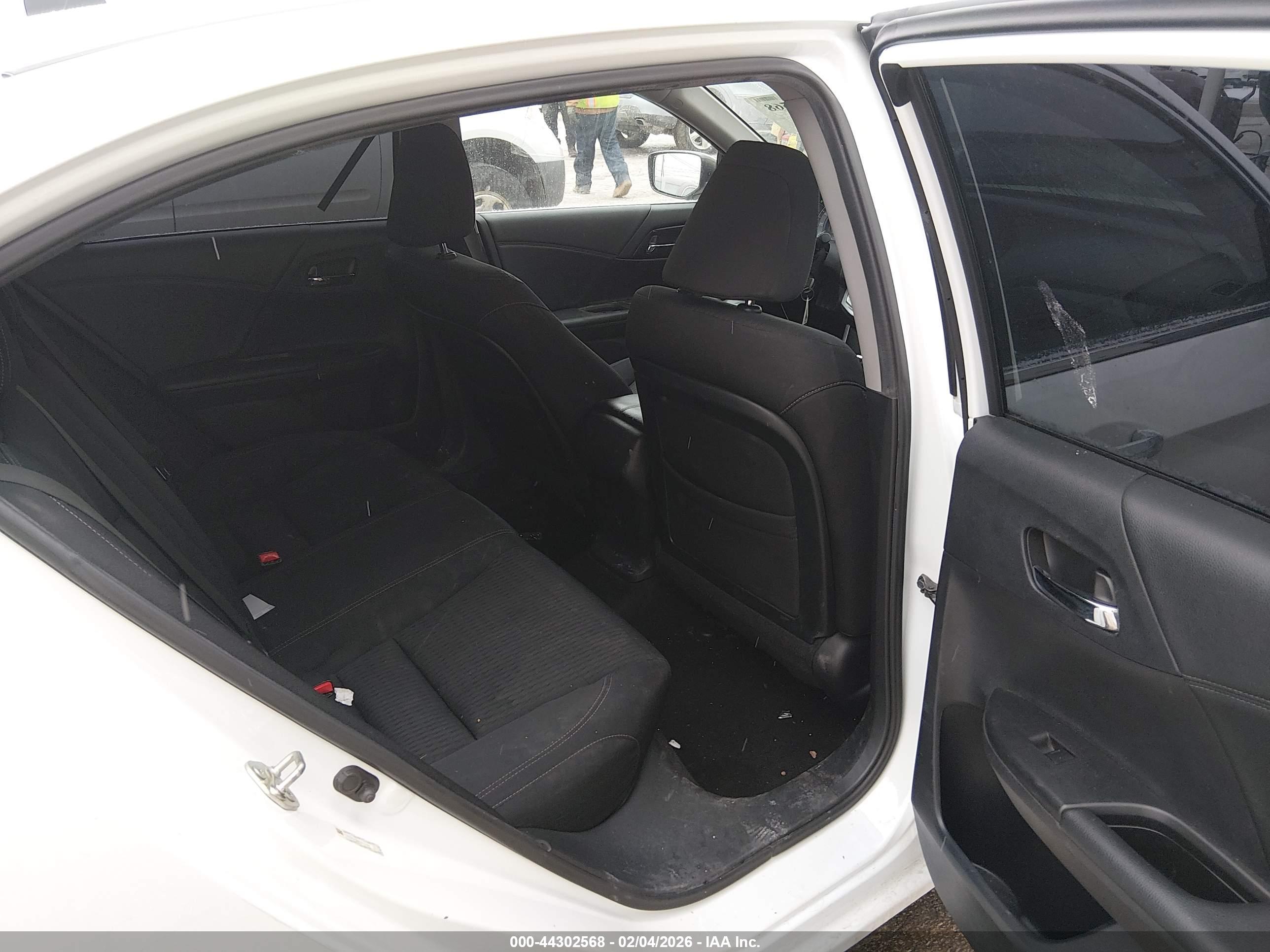 HONDA ACCORD image 8