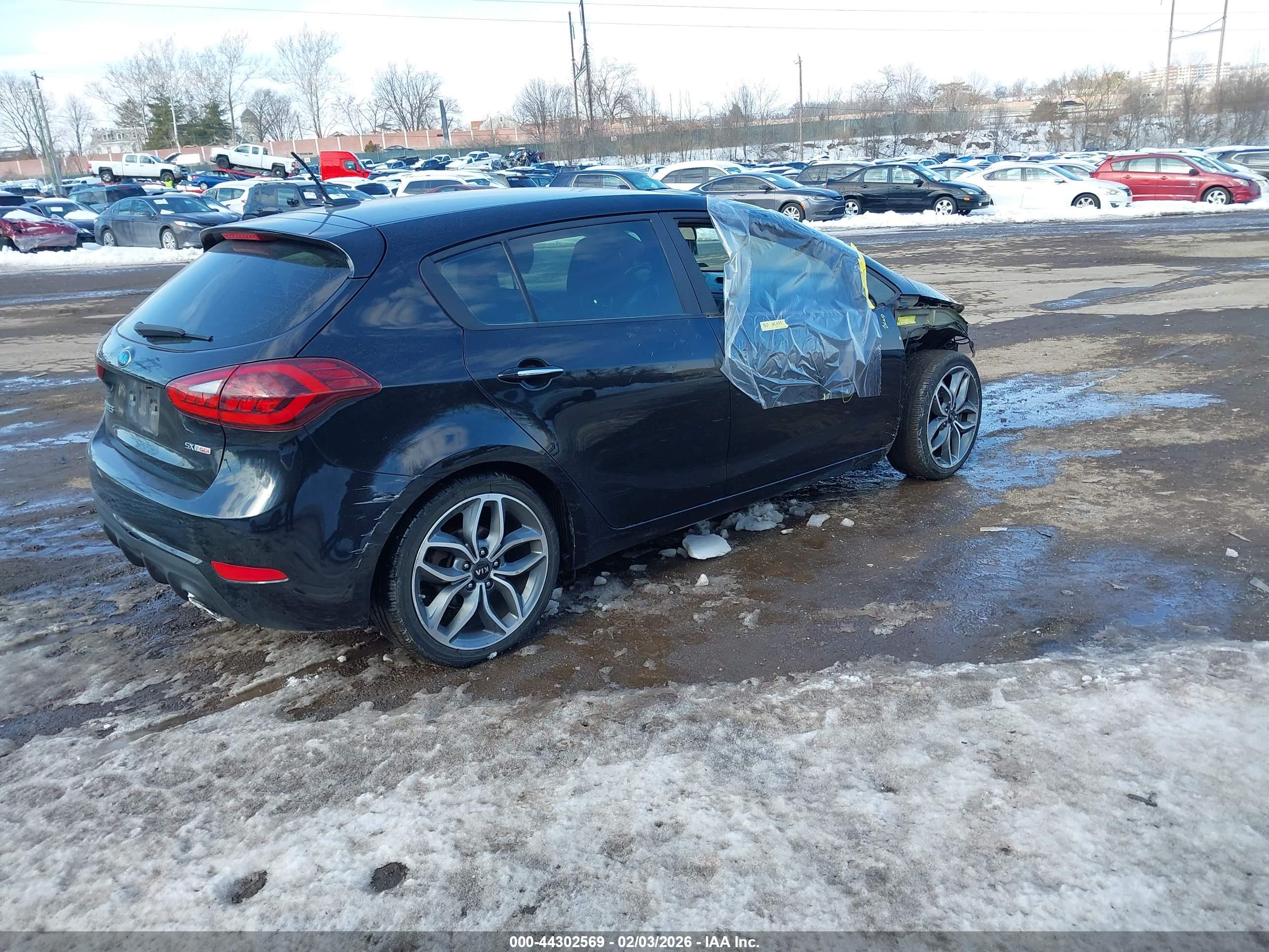 KIA FORTE image 4
