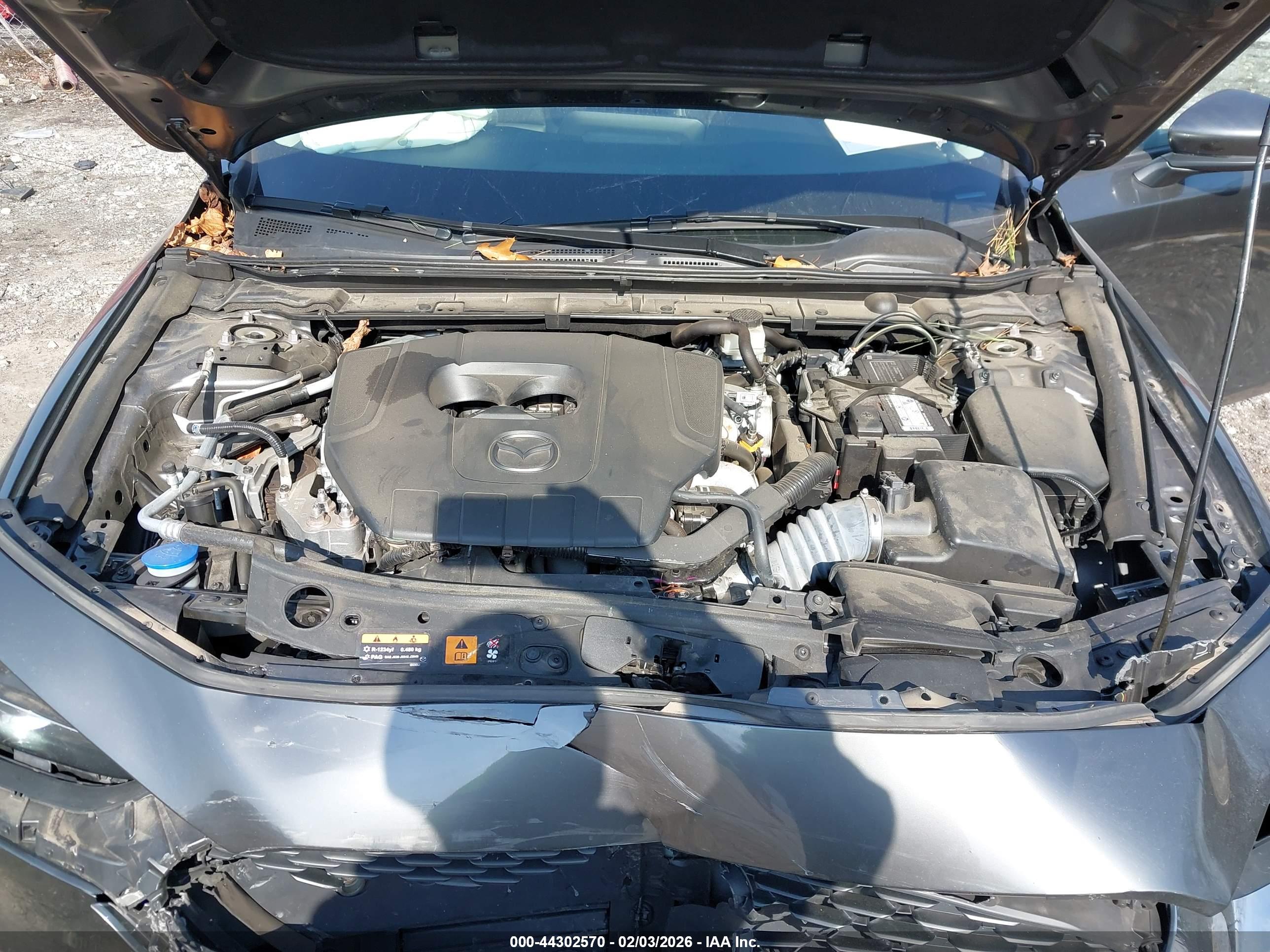 MAZDA MAZDA3 image 10