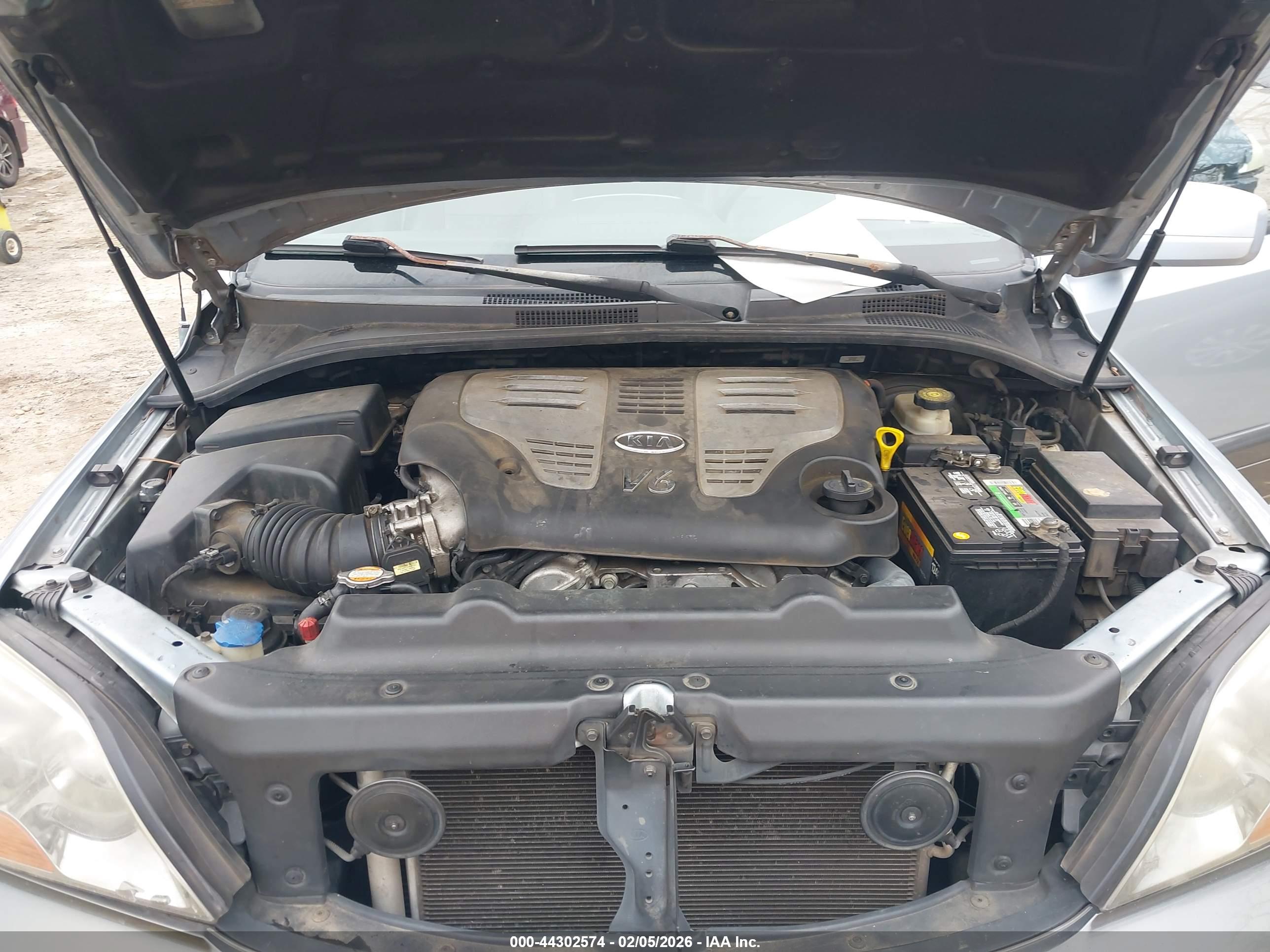 KIA SORENTO image 10