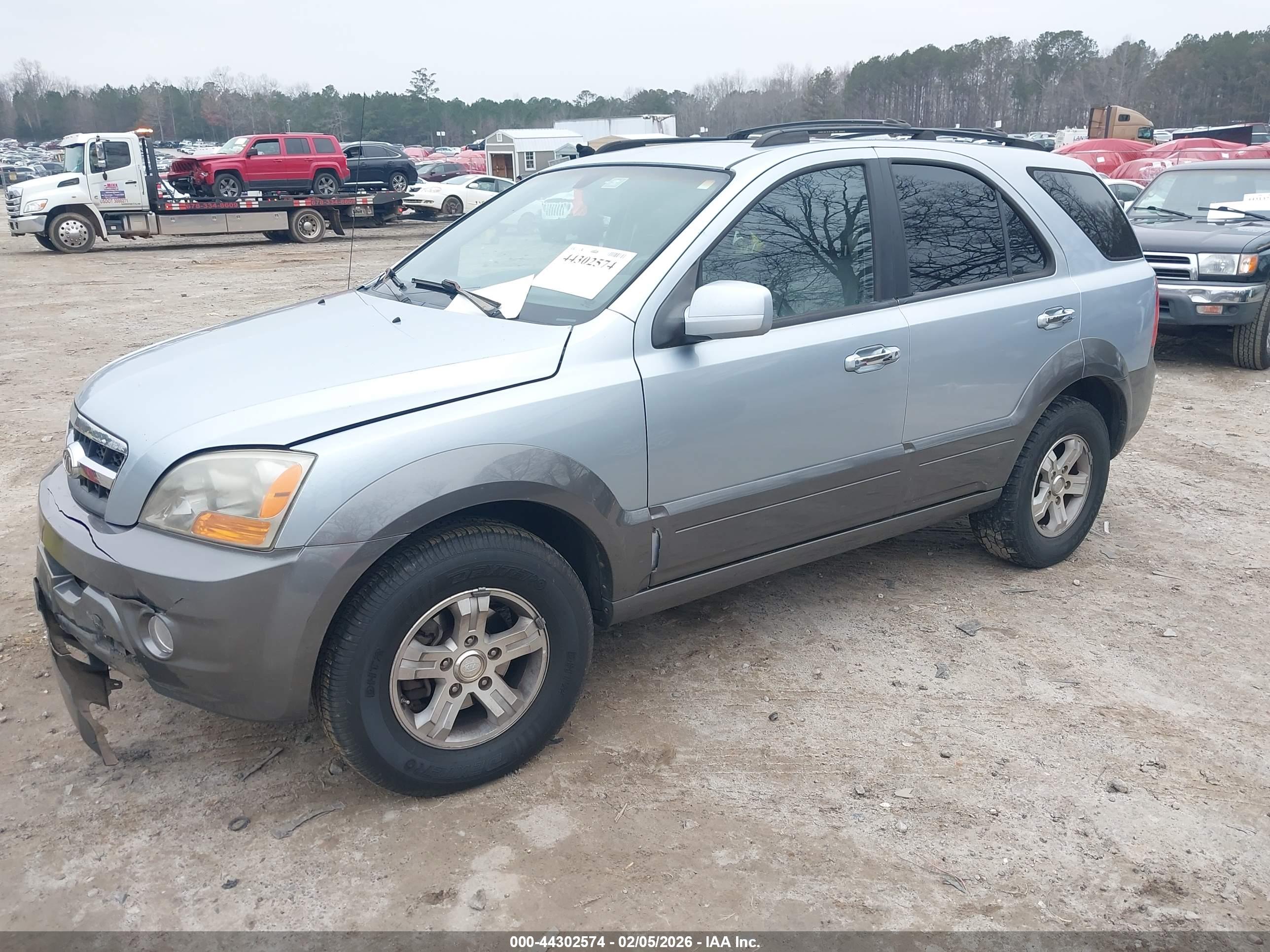 KIA SORENTO image 2