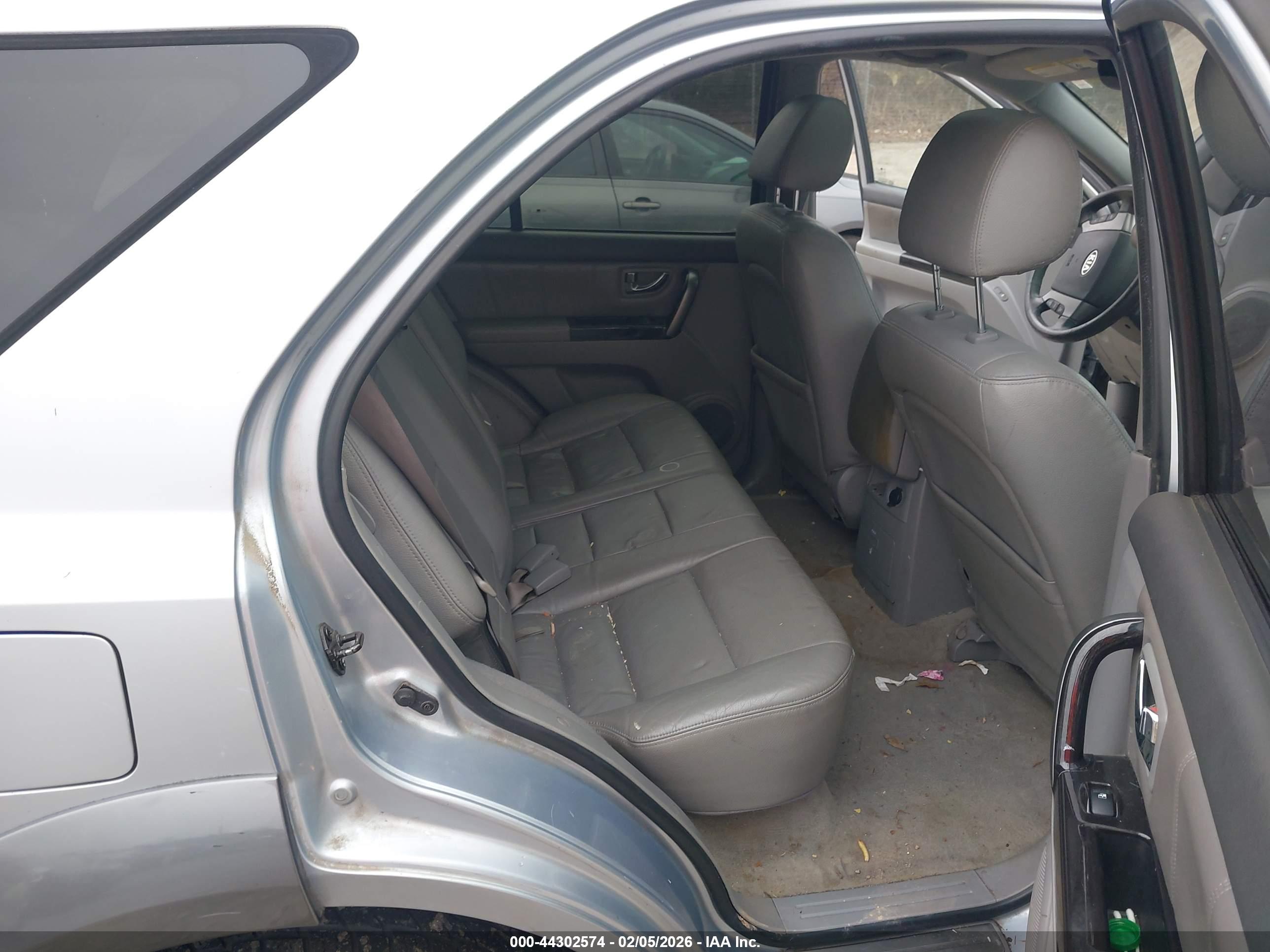 KIA SORENTO image 8
