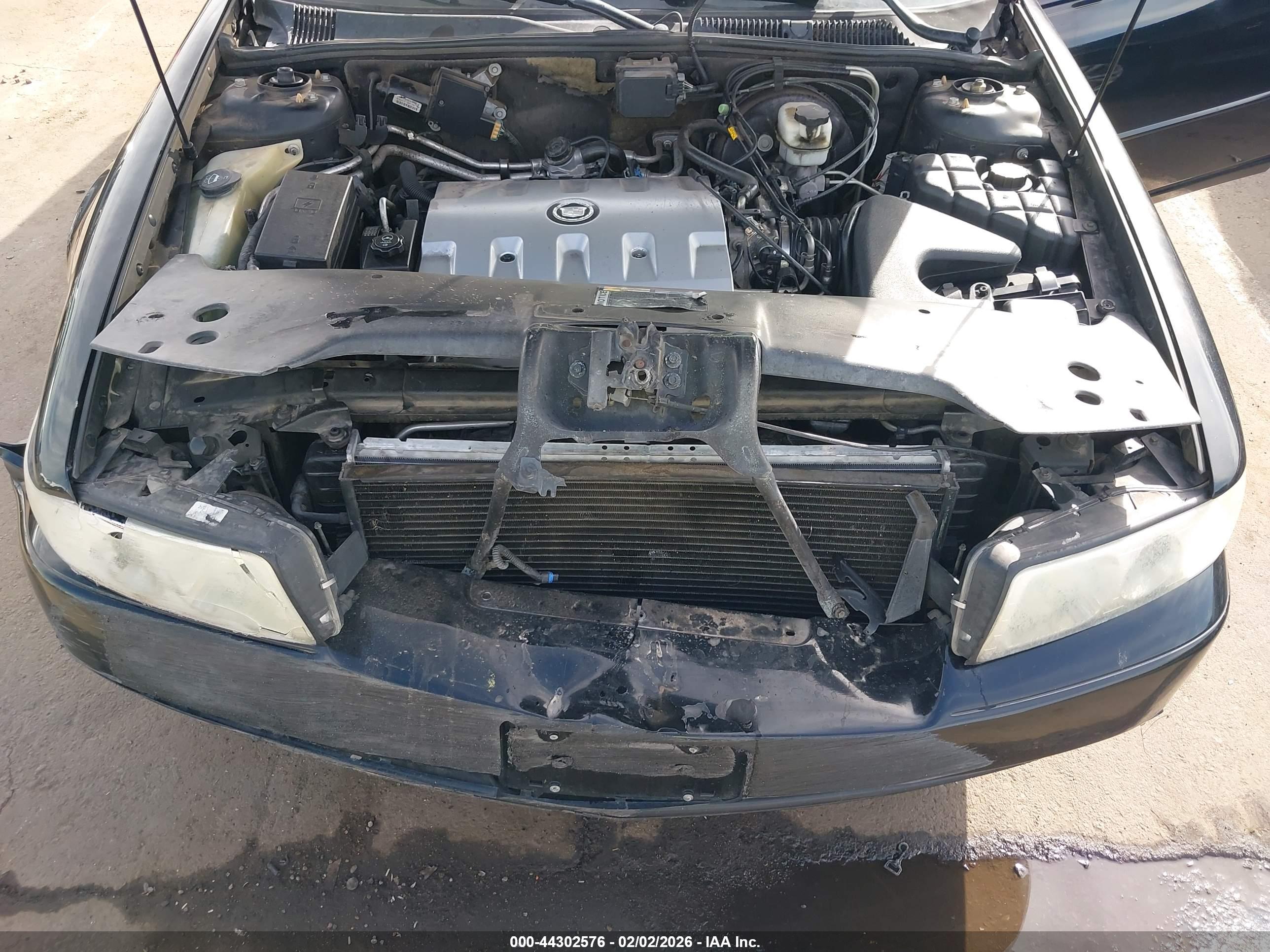 CADILLAC SEVILLE image 10